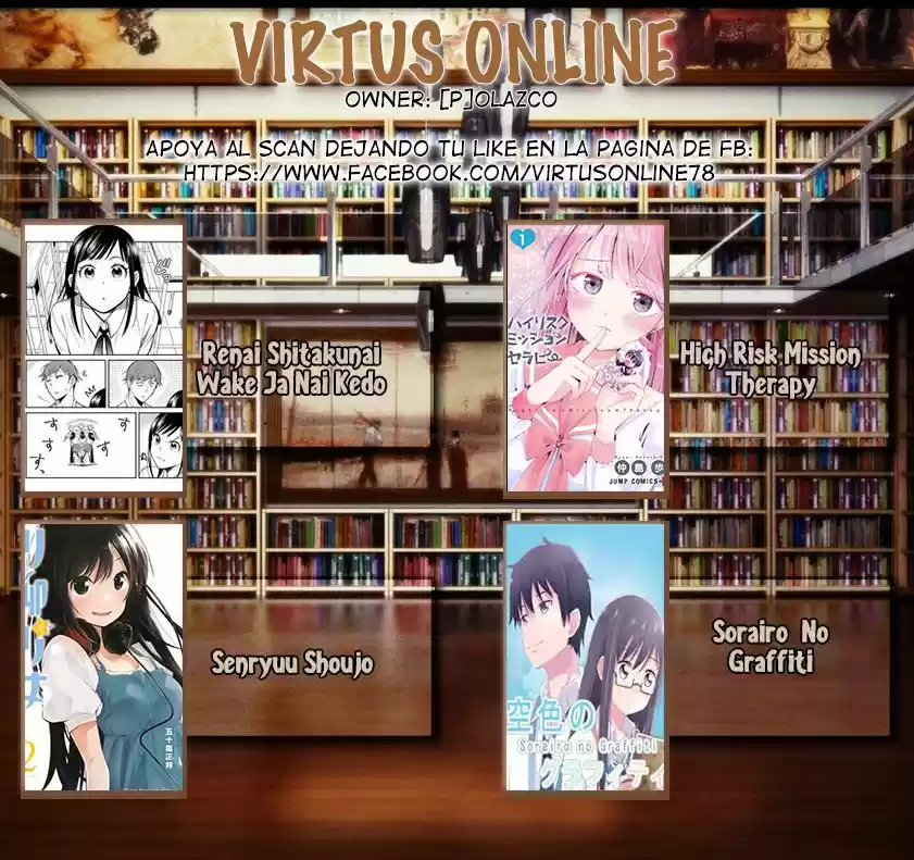 Senryu Shoujo (2016) - Capítulo 18 - Página 10 - LectorTMOo