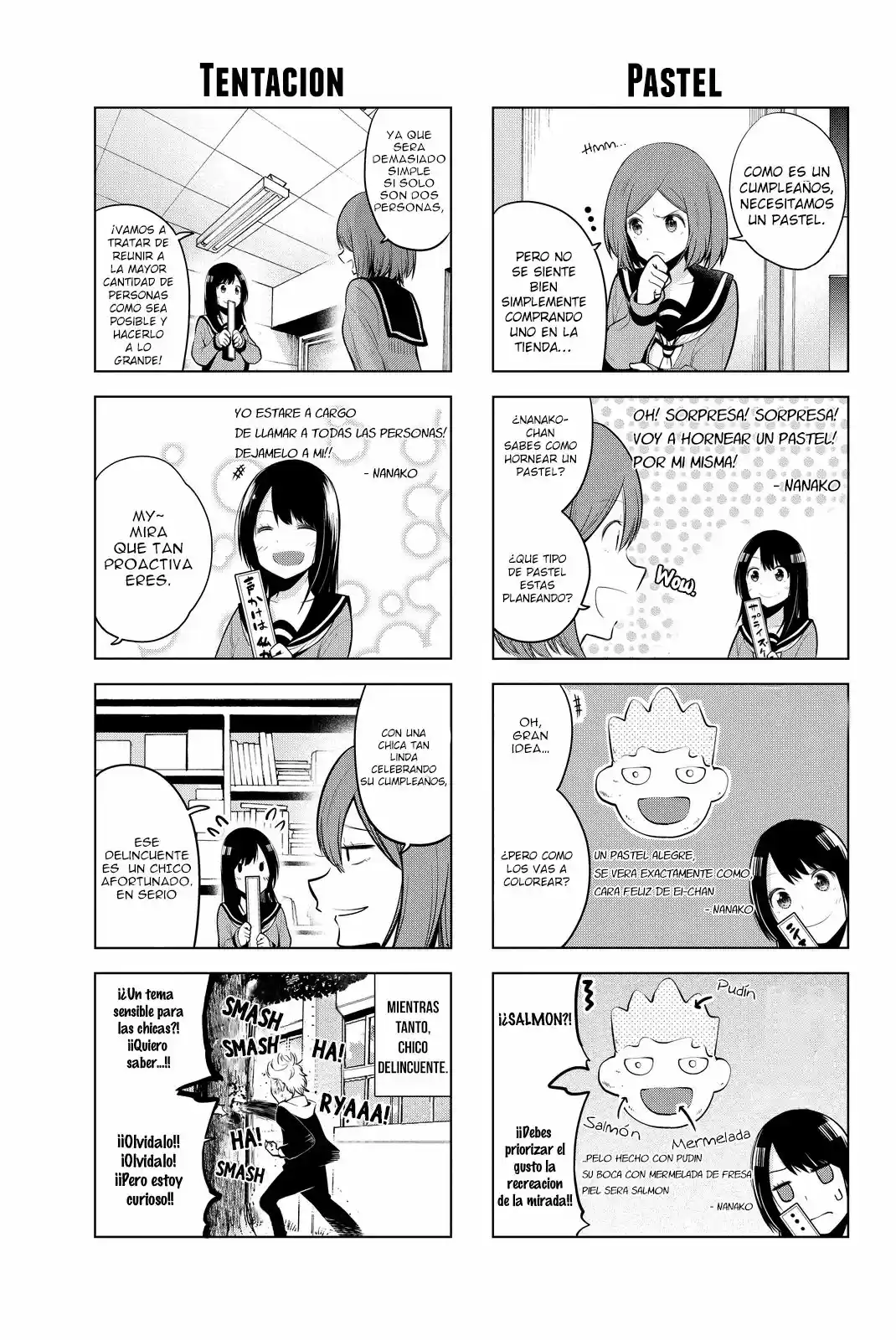 Senryu Shoujo (2016) - Capítulo 19 - Página 5 - LectorTMOo