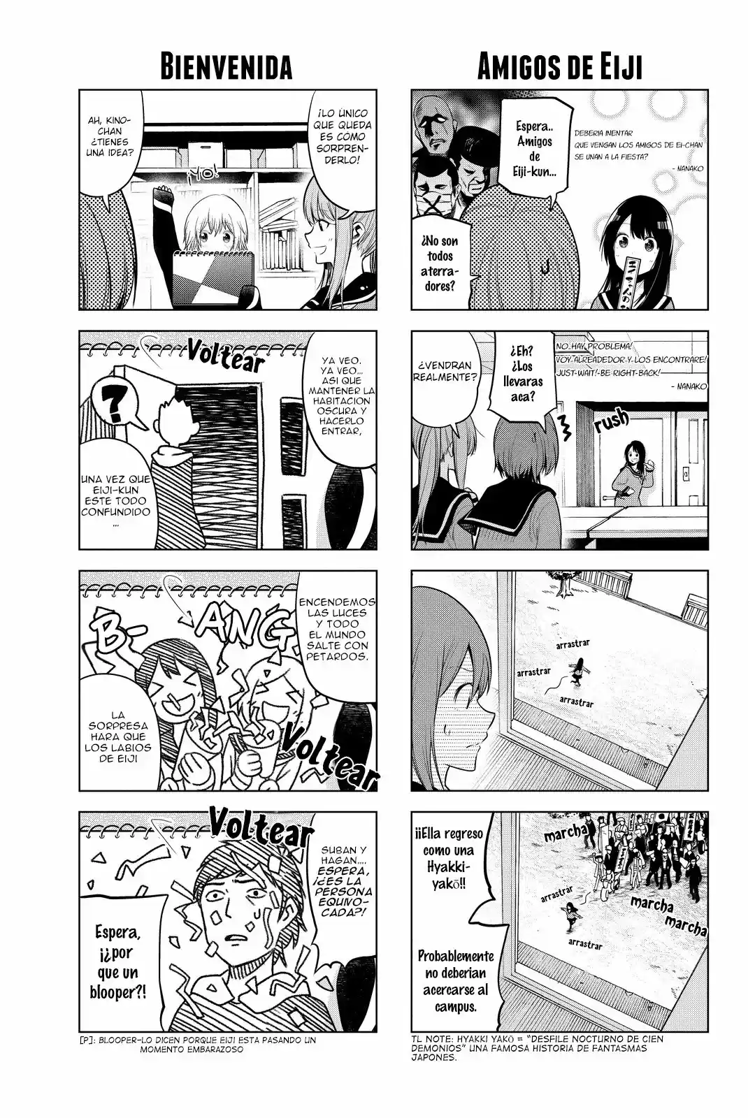Senryu Shoujo (2016) - Capítulo 19 - Página 7 - LectorTMOo