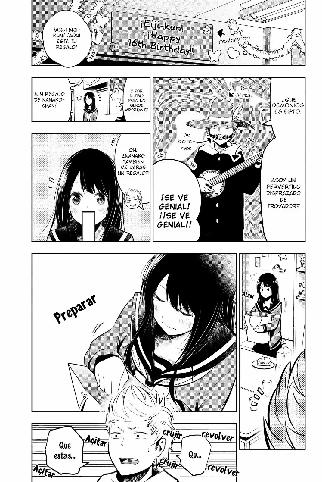 Senryu Shoujo (2016) - Capítulo 19 - Página 9 - LectorTMOo