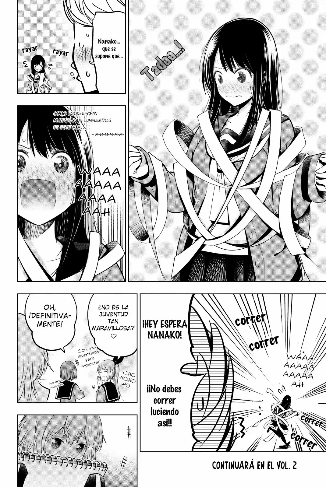 Senryu Shoujo (2016) - Capítulo 19 - Página 10 - LectorTMOo