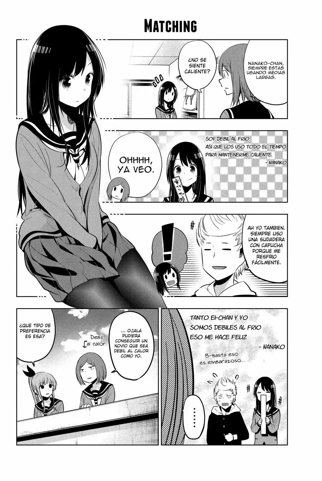 Senryu Shoujo (2016) - Capítulo 19 - Página 12 - LectorTMOo