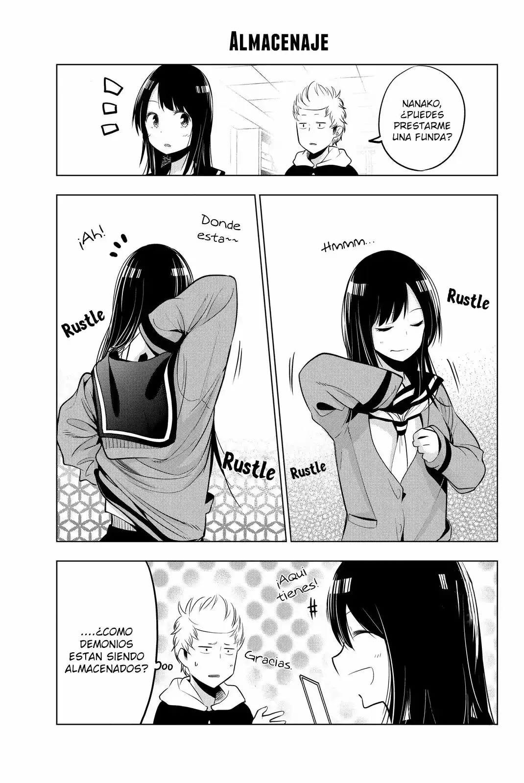 Senryu Shoujo (2016) - Capítulo 19 - Página 13 - LectorTMOo