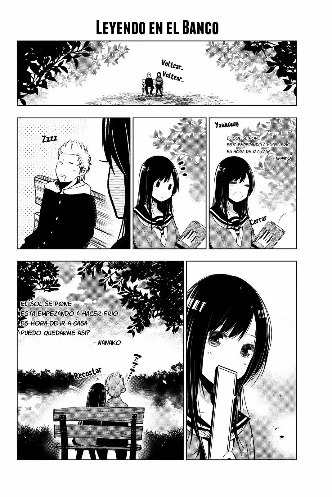 Senryu Shoujo (2016) - Capítulo 19 - Página 14 - LectorTMOo