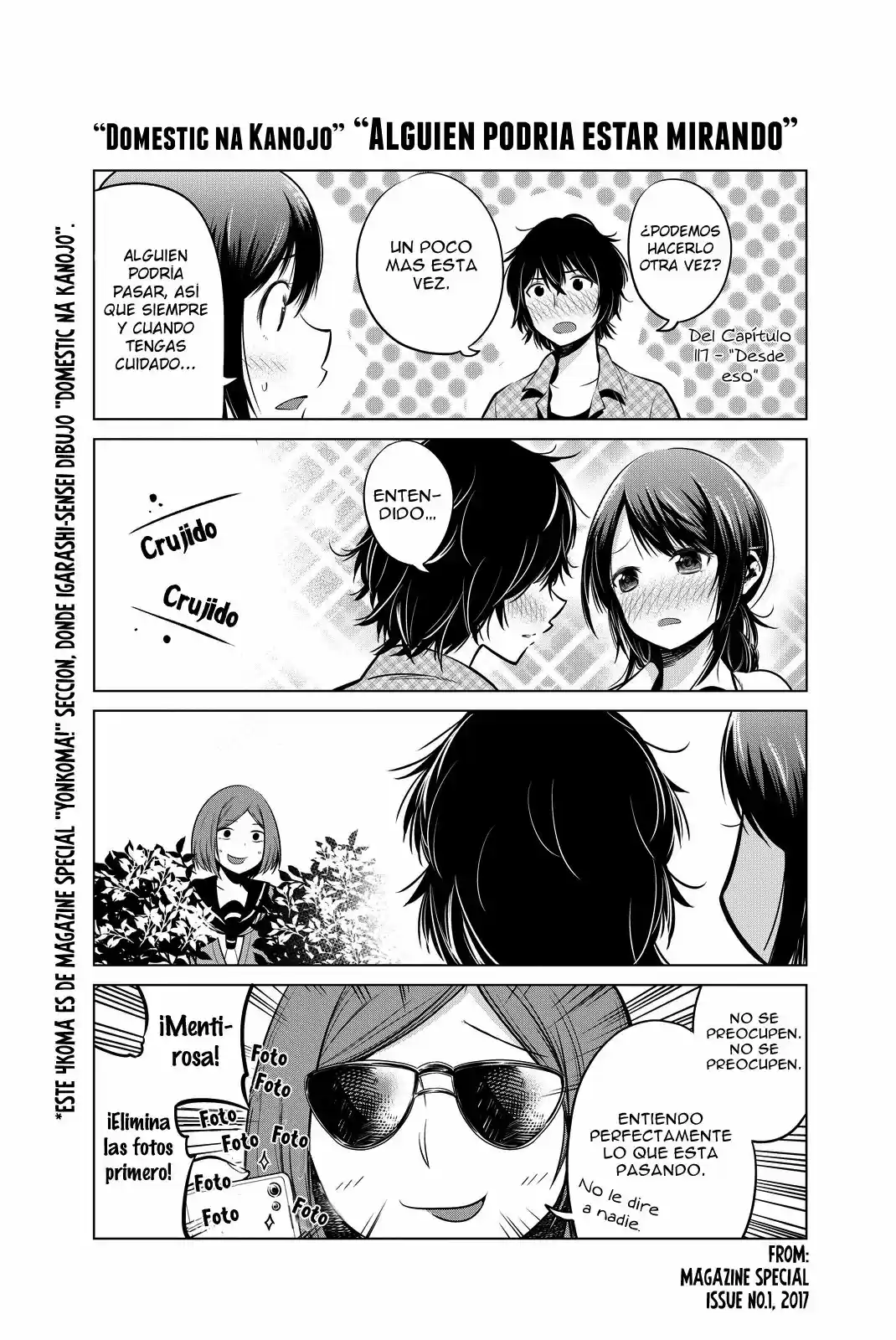 Senryu Shoujo (2016) - Capítulo 19 - Página 15 - LectorTMOo