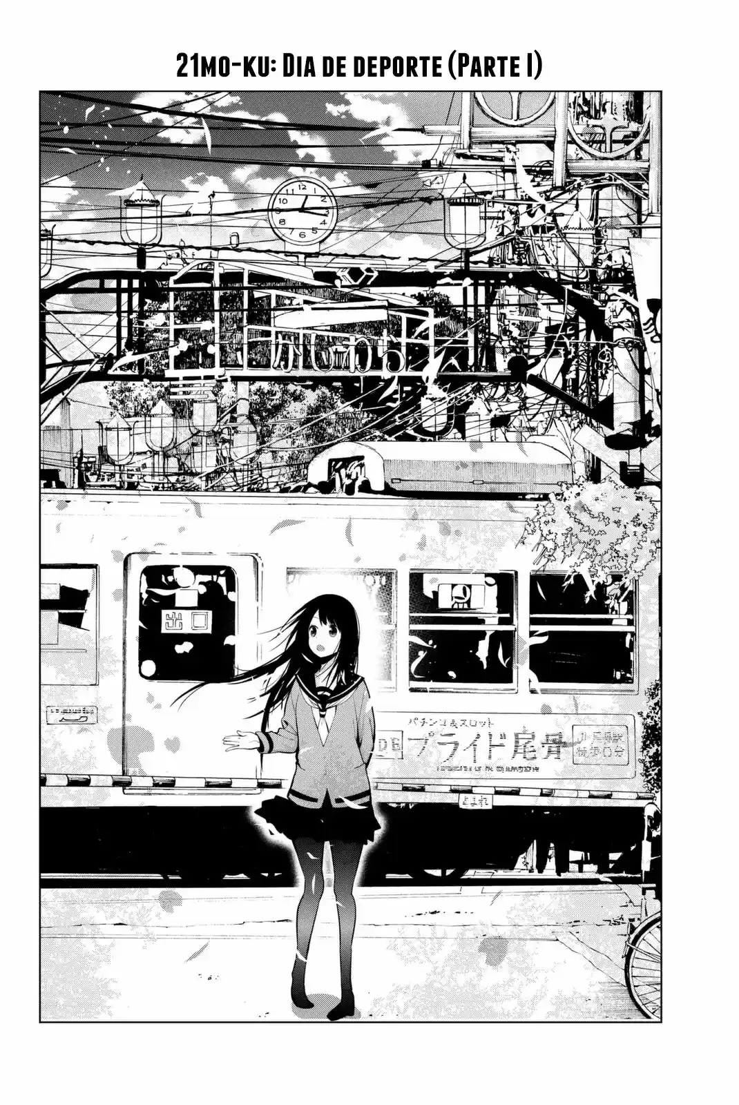 Senryu Shoujo (2016) - Capítulo 21 - Página 2 - LectorTMOo