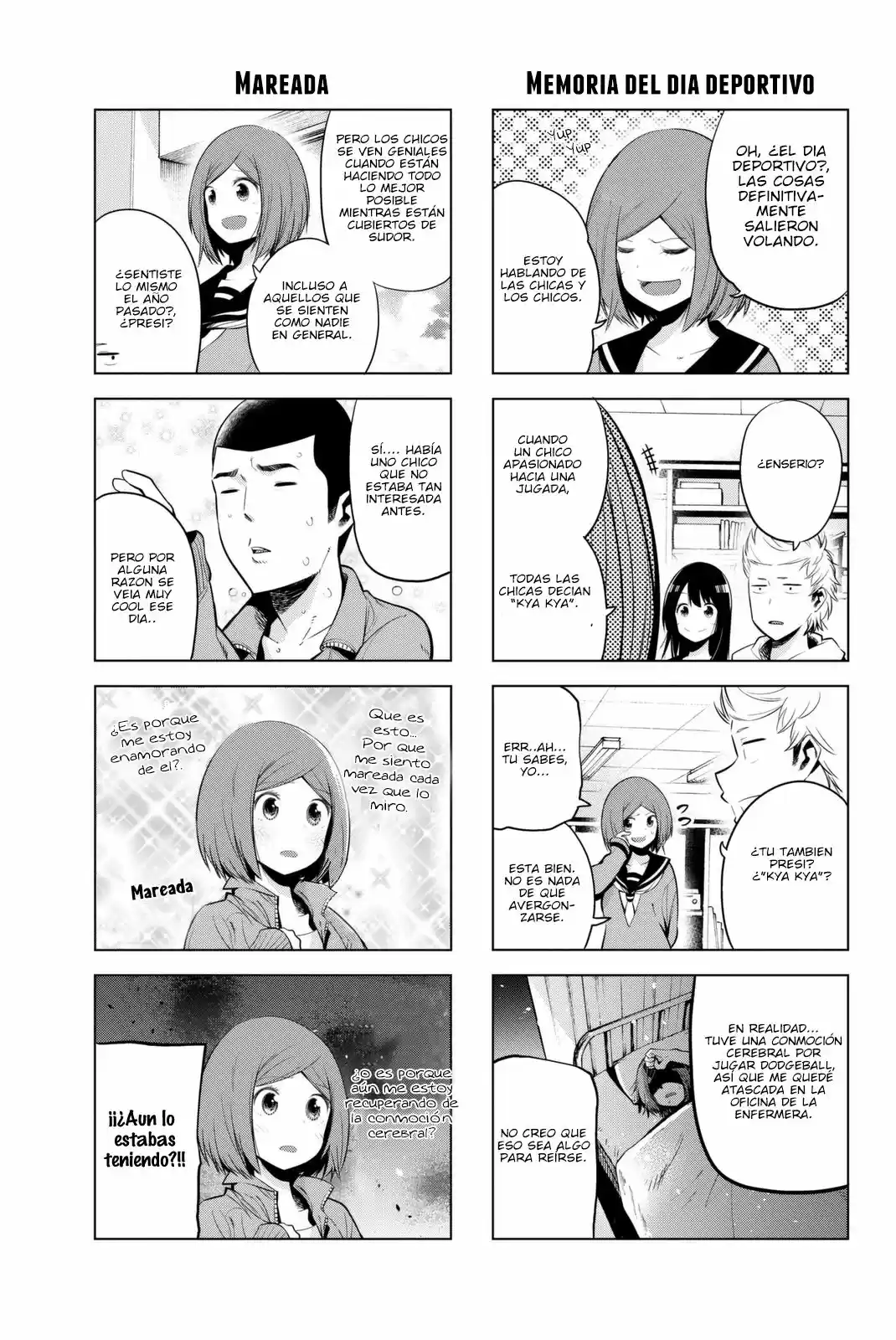 Senryu Shoujo (2016) - Capítulo 21 - Página 3 - LectorTMOo