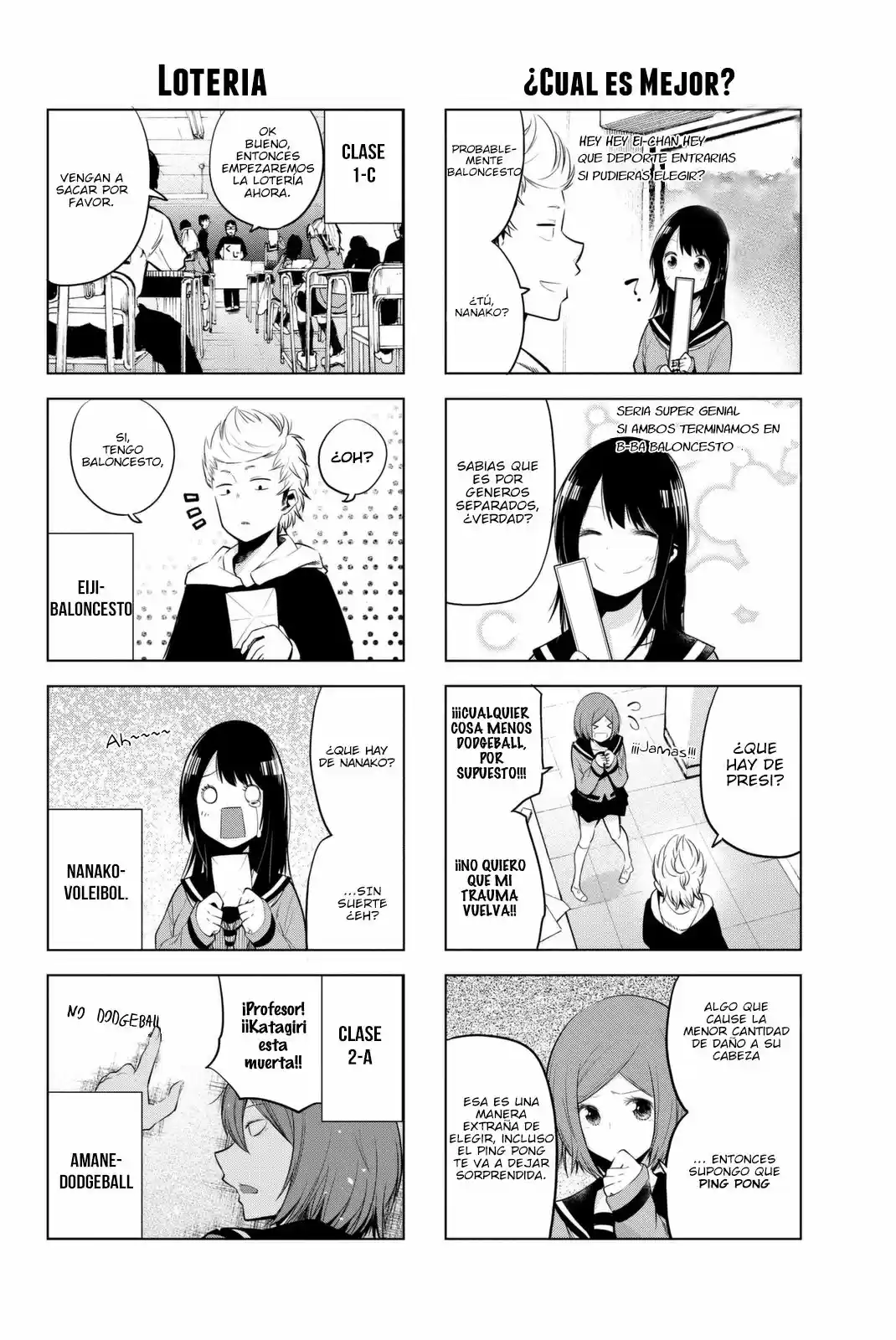 Senryu Shoujo (2016) - Capítulo 21 - Página 4 - LectorTMOo
