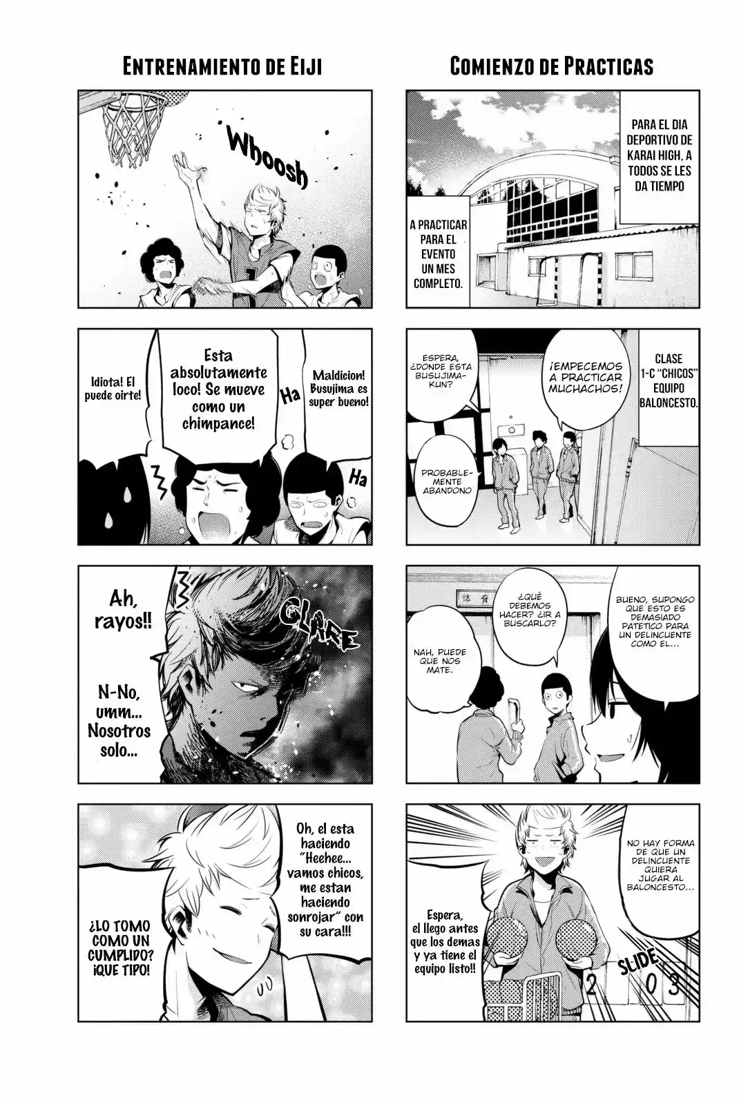 Senryu Shoujo (2016) - Capítulo 21 - Página 5 - LectorTMOo