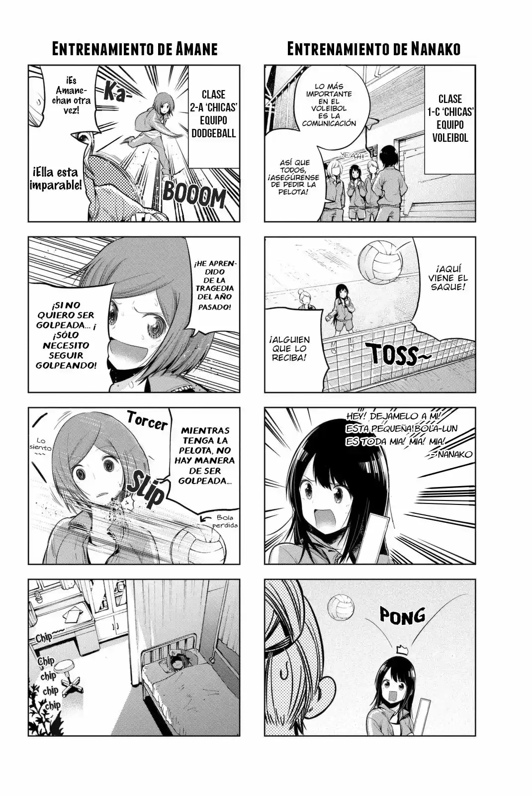 Senryu Shoujo (2016) - Capítulo 21 - Página 6 - LectorTMOo