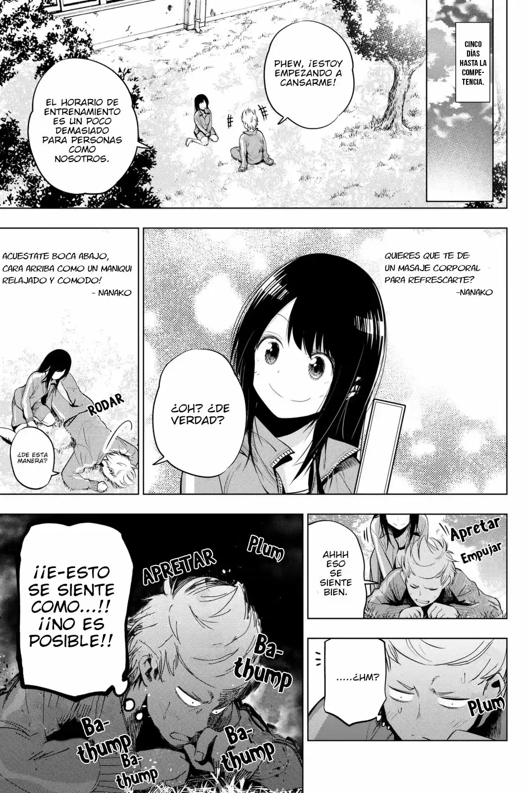 Senryu Shoujo (2016) - Capítulo 21 - Página 7 - LectorTMOo