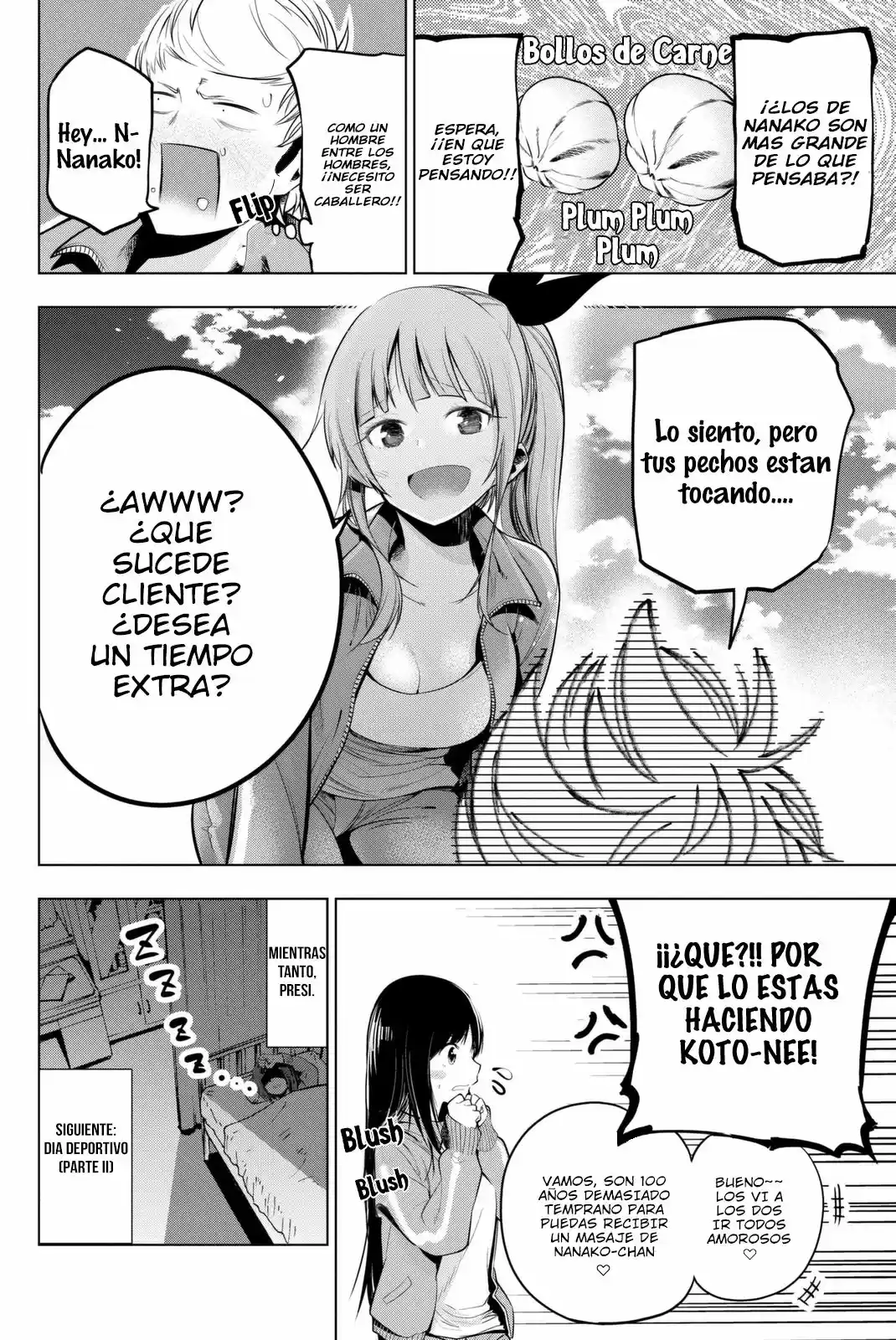 Senryu Shoujo (2016) - Capítulo 21 - Página 8 - LectorTMOo
