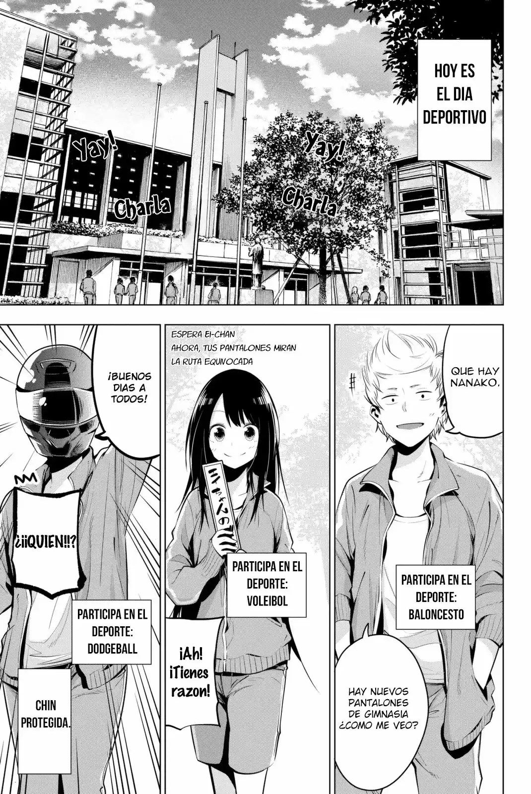 Senryu Shoujo (2016) - Capítulo 22 - Página 2 - LectorTMOo