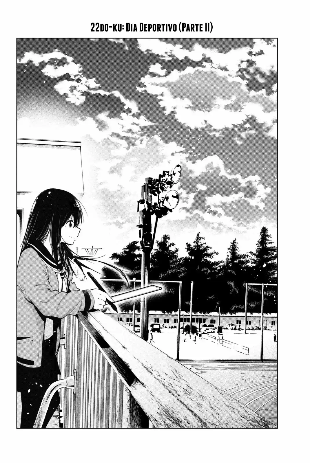 Senryu Shoujo (2016) - Capítulo 22 - Página 3 - LectorTMOo