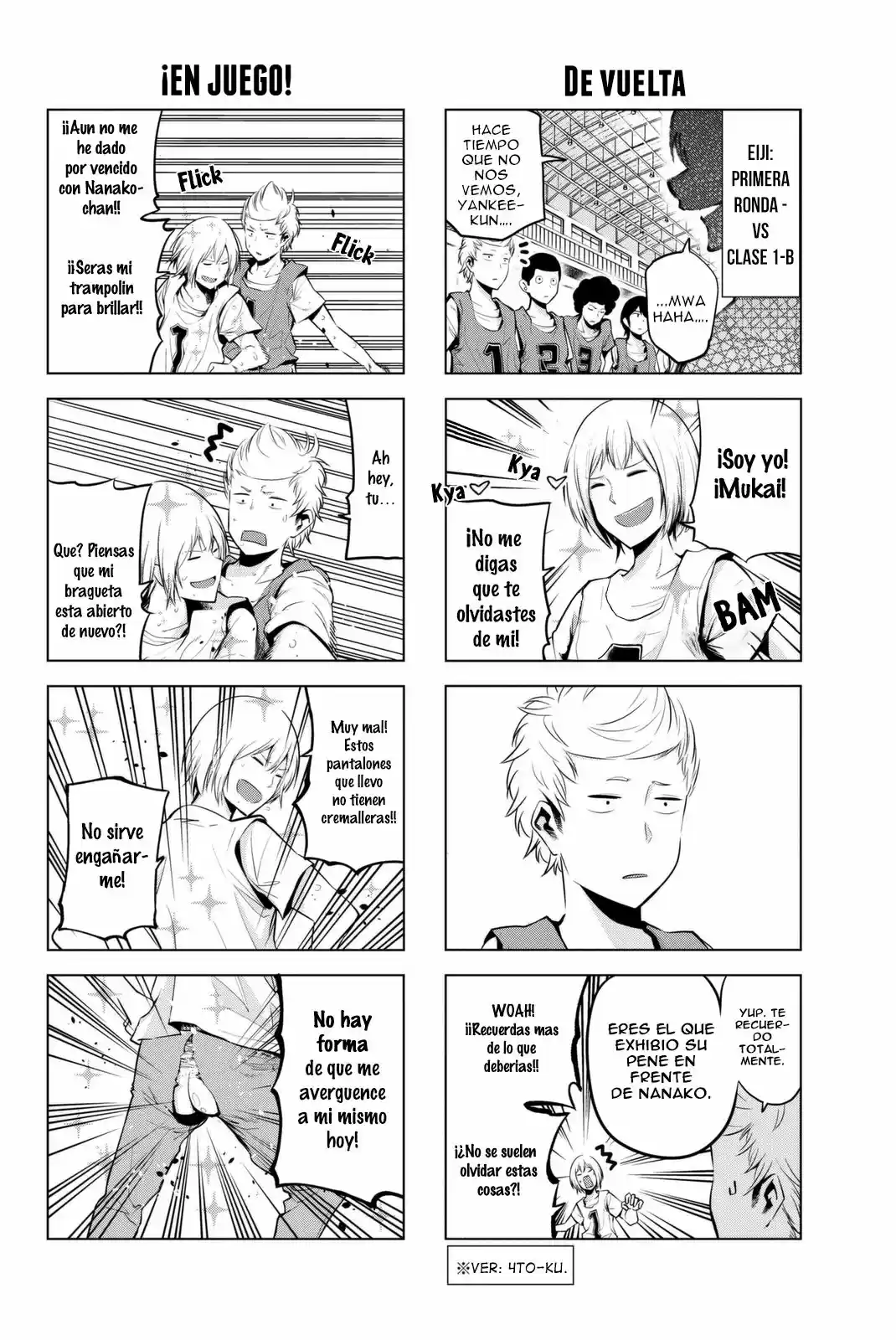 Senryu Shoujo (2016) - Capítulo 22 - Página 5 - LectorTMOo