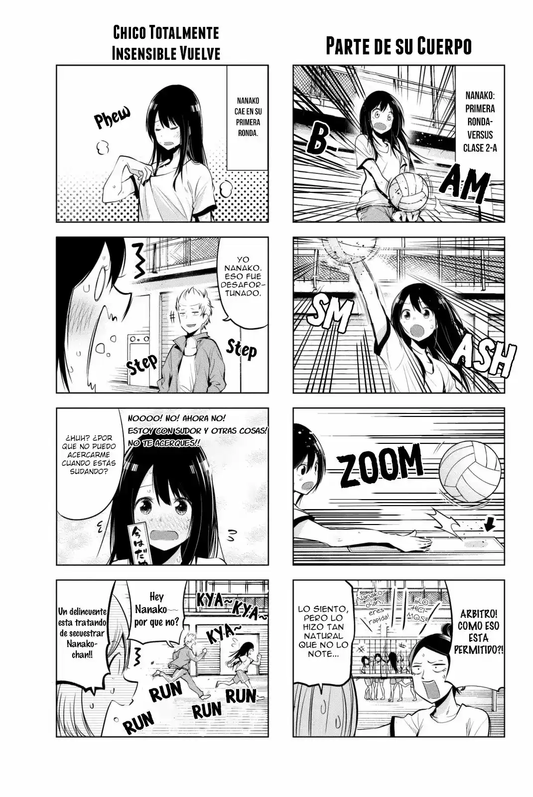 Senryu Shoujo (2016) - Capítulo 22 - Página 6 - LectorTMOo