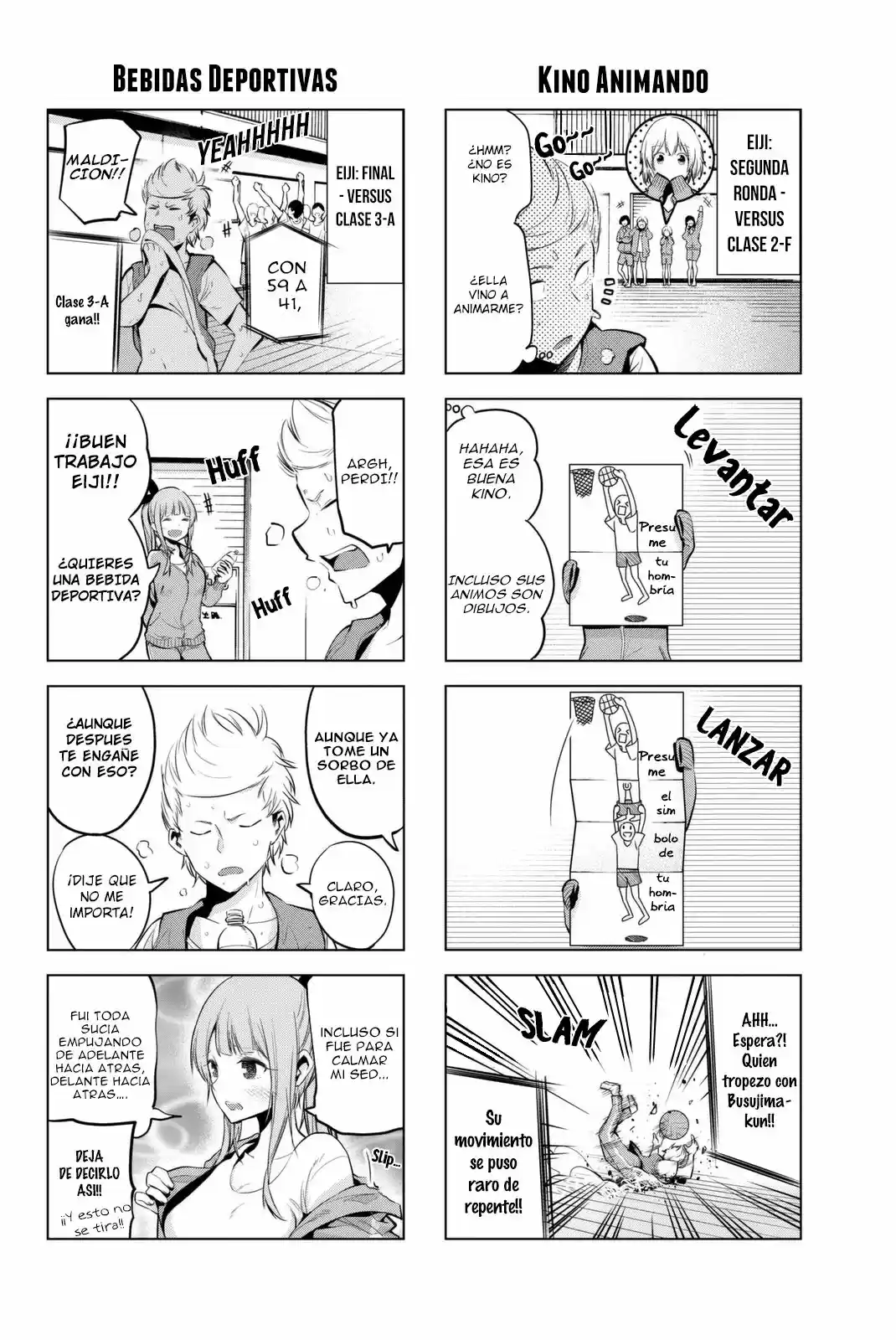 Senryu Shoujo (2016) - Capítulo 22 - Página 7 - LectorTMOo