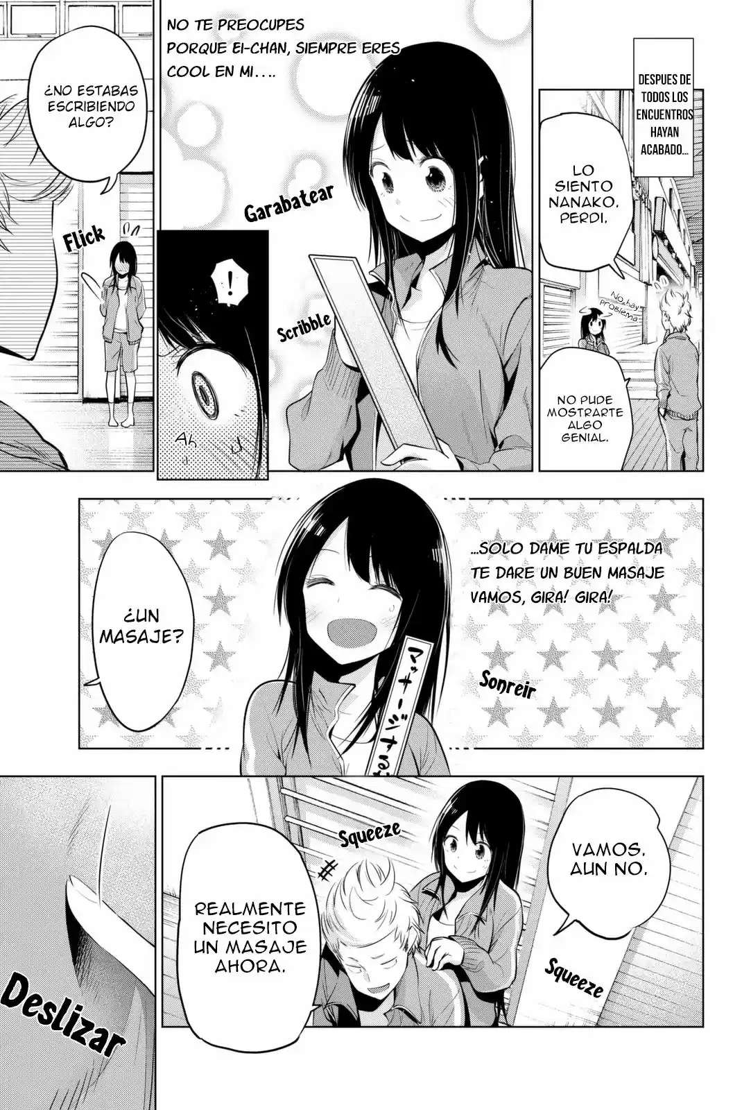 Senryu Shoujo (2016) - Capítulo 22 - Página 8 - LectorTMOo