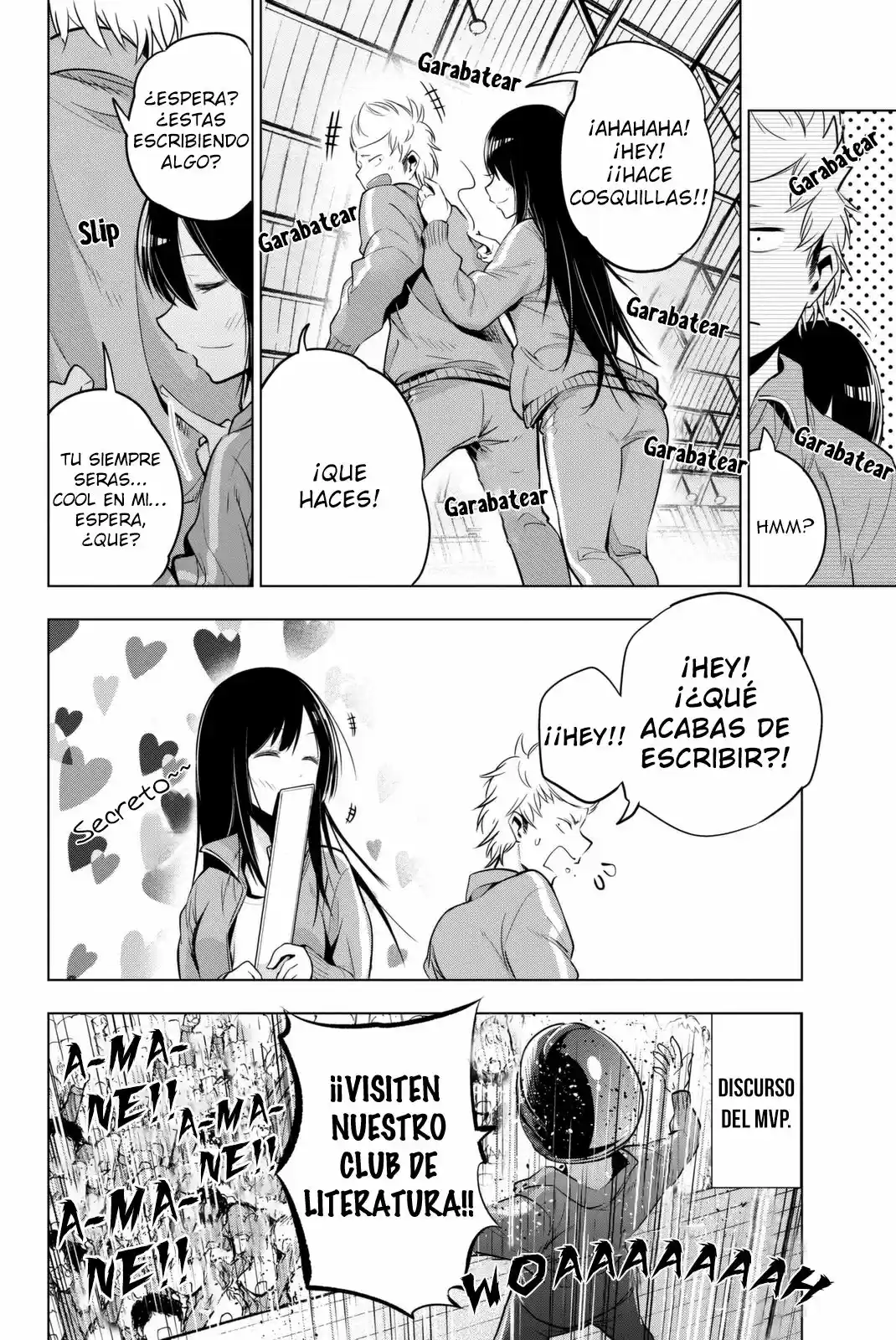 Senryu Shoujo (2016) - Capítulo 22 - Página 9 - LectorTMOo