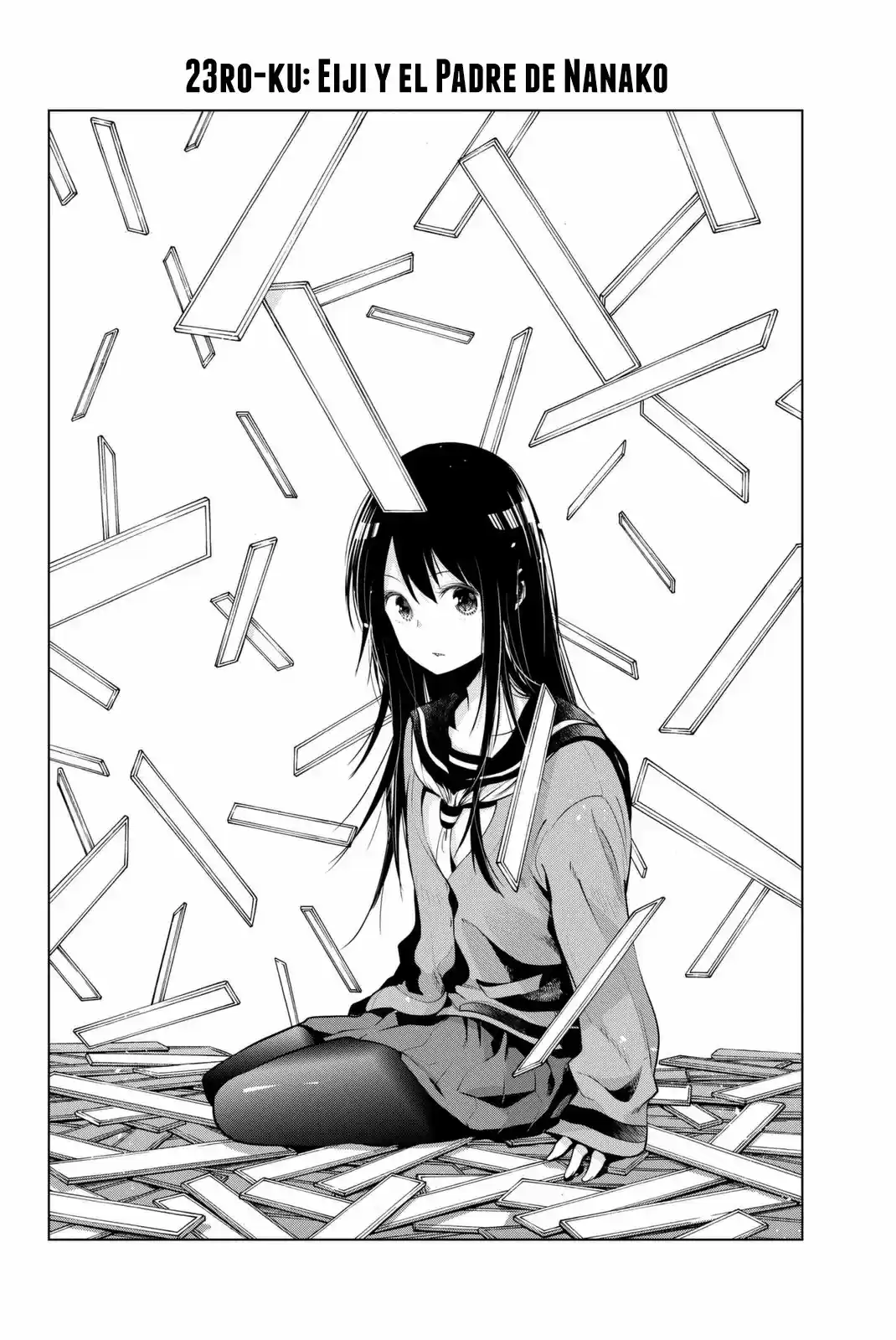 Senryu Shoujo (2016) - Capítulo 23 - Página 3 - LectorTMOo