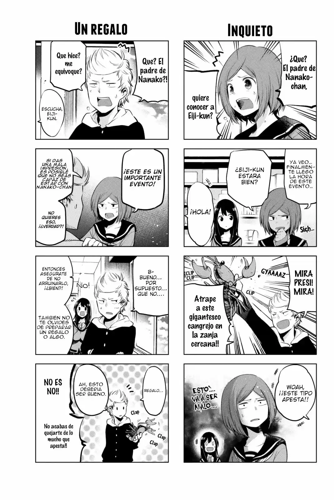 Senryu Shoujo (2016) - Capítulo 23 - Página 4 - LectorTMOo