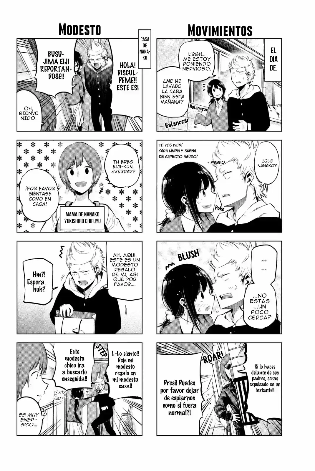 Senryu Shoujo (2016) - Capítulo 23 - Página 5 - LectorTMOo