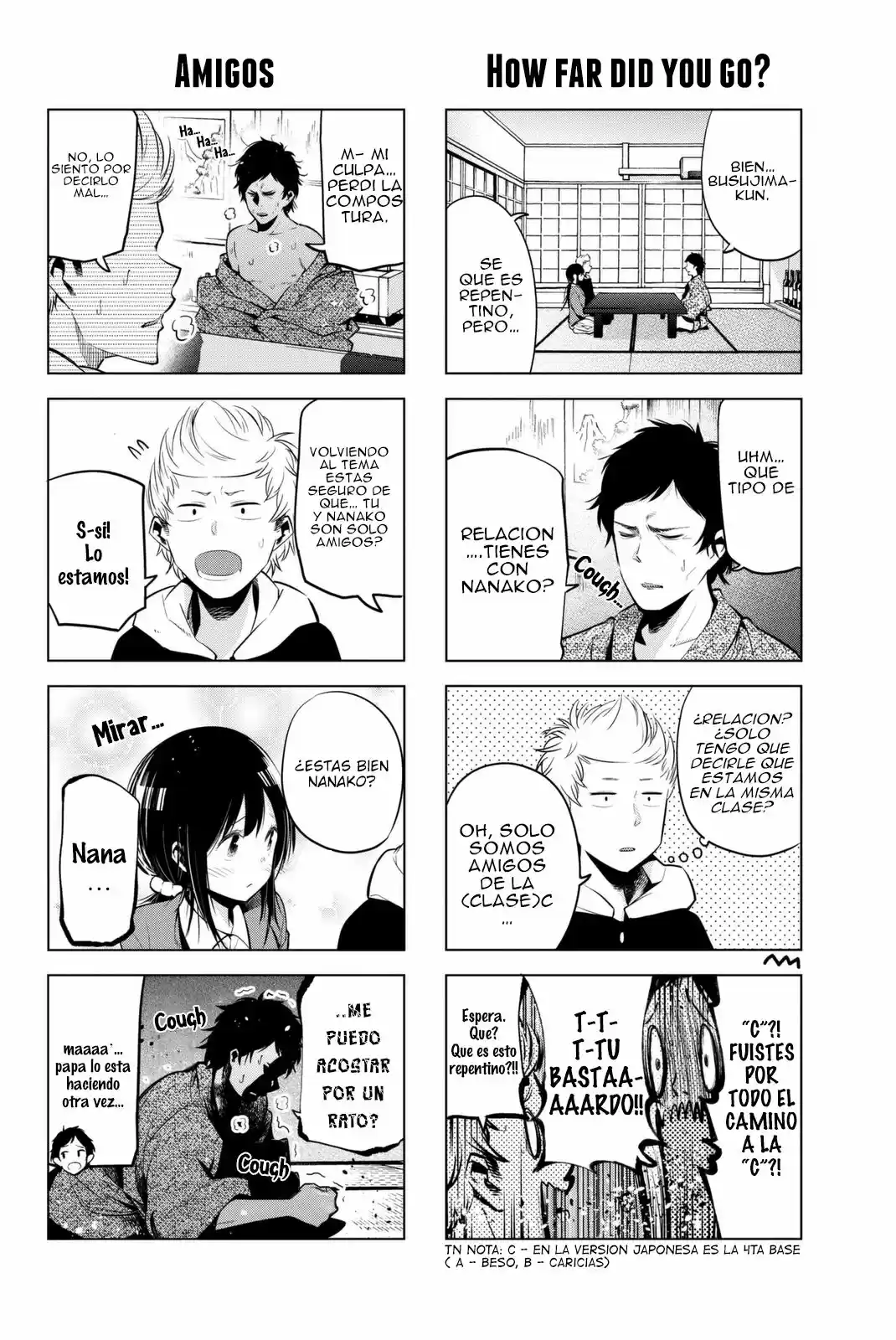 Senryu Shoujo (2016) - Capítulo 23 - Página 7 - LectorTMOo