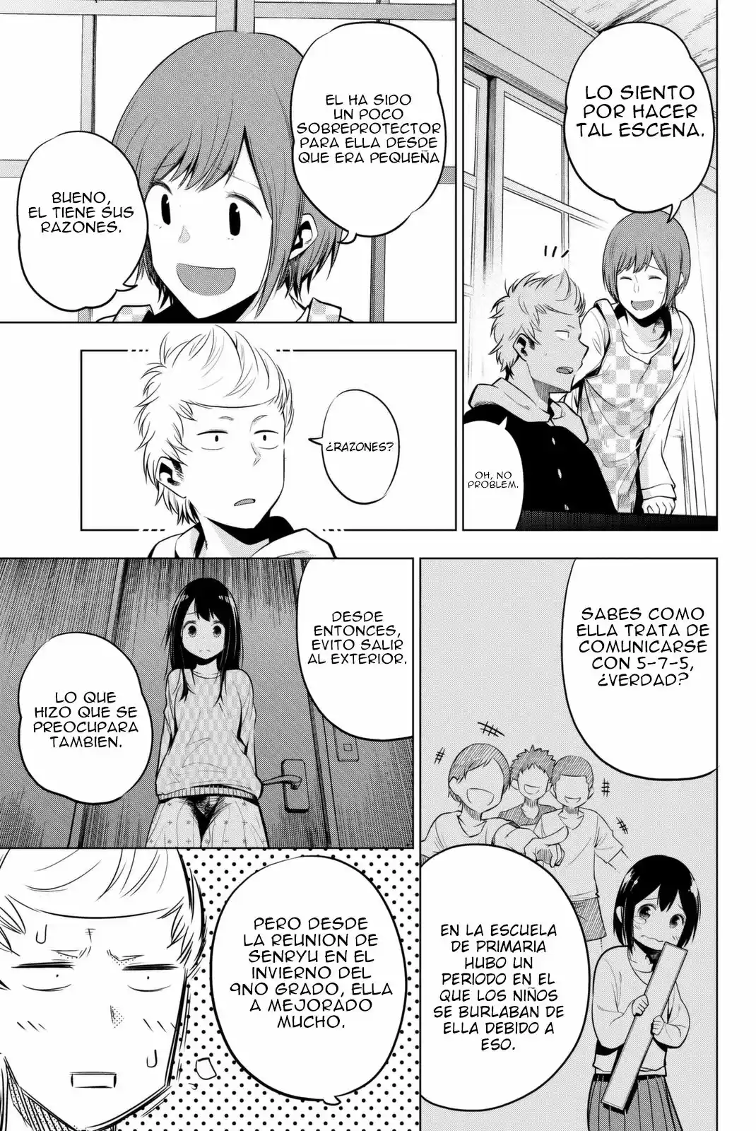 Senryu Shoujo (2016) - Capítulo 23 - Página 8 - LectorTMOo