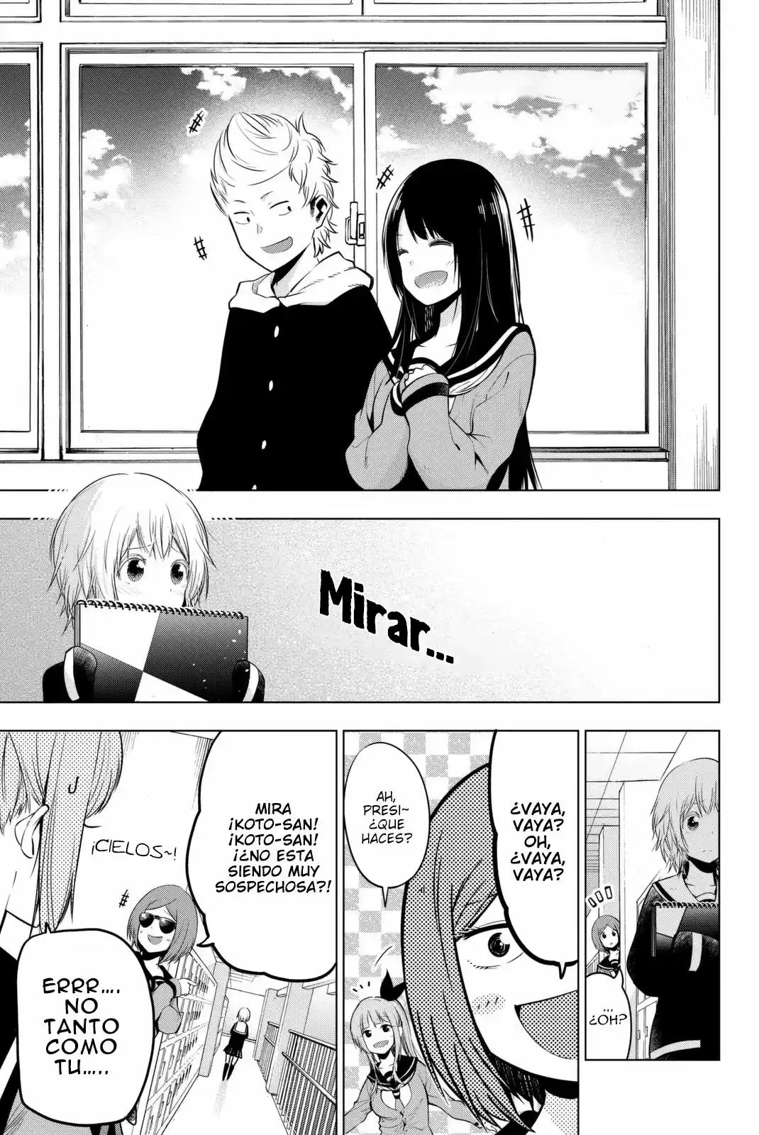 Senryu Shoujo (2016) - Capítulo 24 - Página 2 - LectorTMOo
