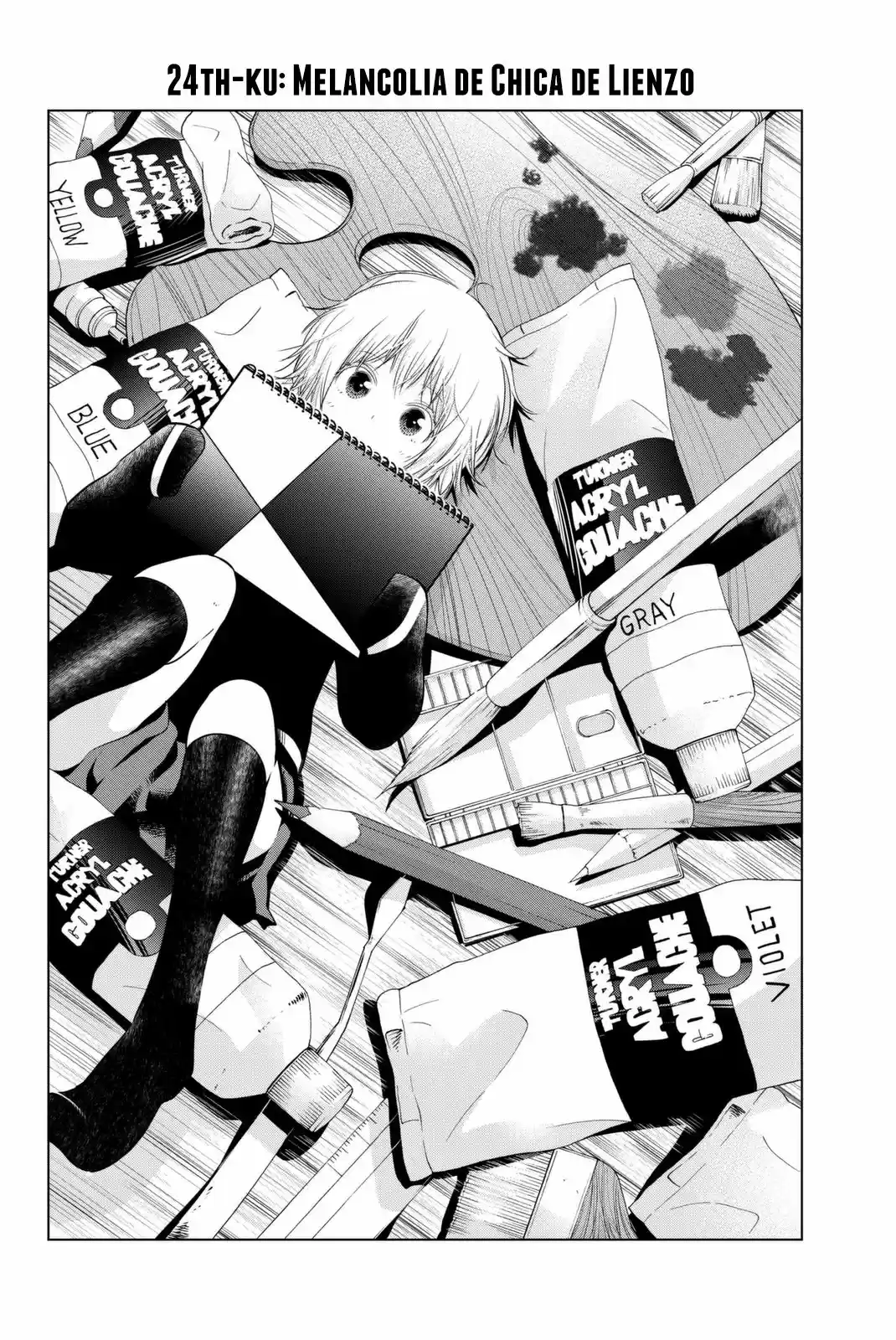 Senryu Shoujo (2016) - Capítulo 24 - Página 3 - LectorTMOo