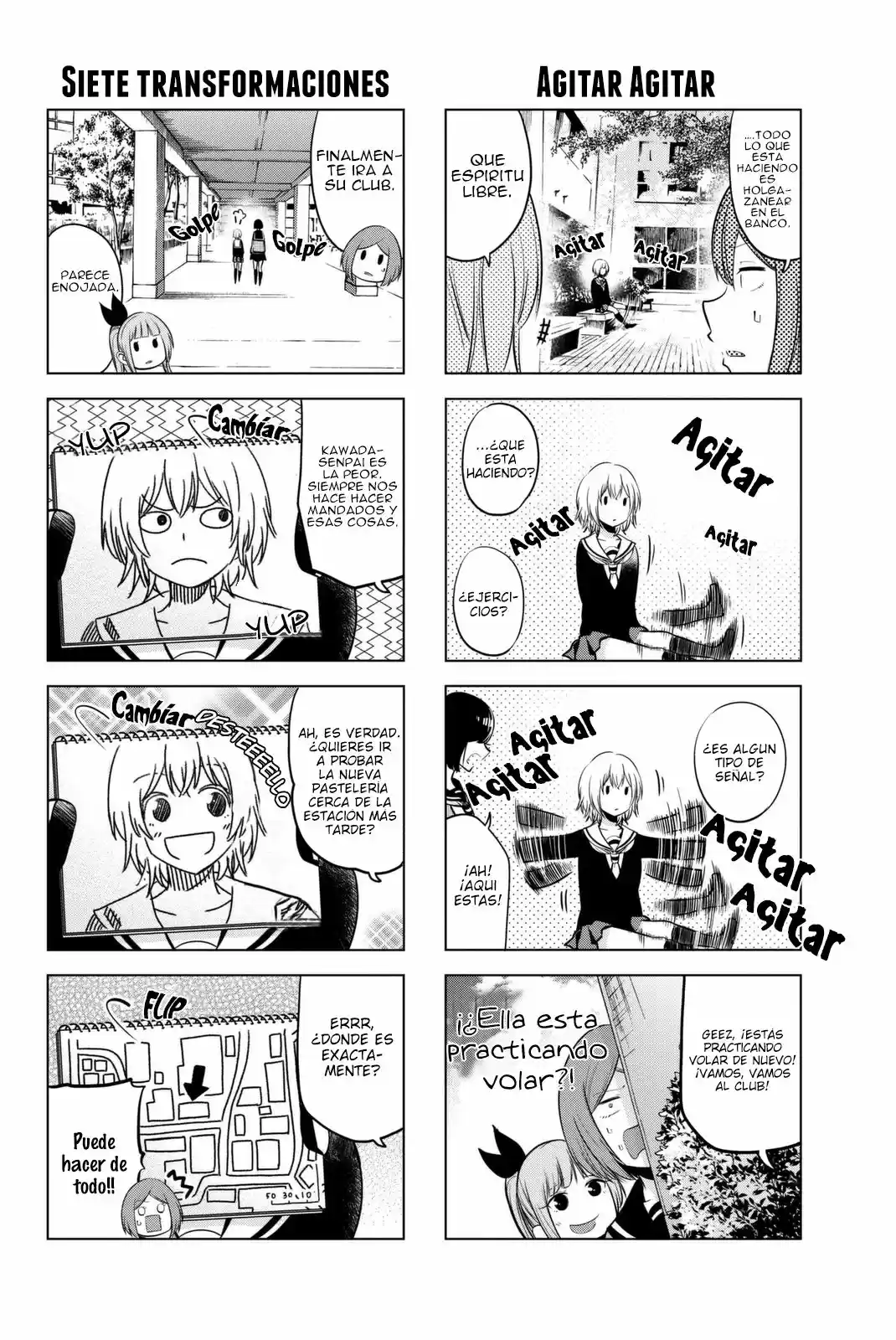 Senryu Shoujo (2016) - Capítulo 24 - Página 5 - LectorTMOo