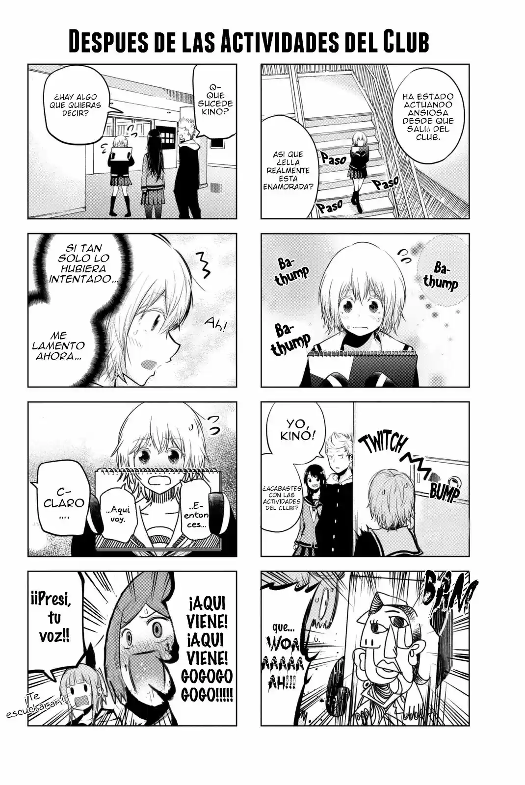 Senryu Shoujo (2016) - Capítulo 24 - Página 7 - LectorTMOo
