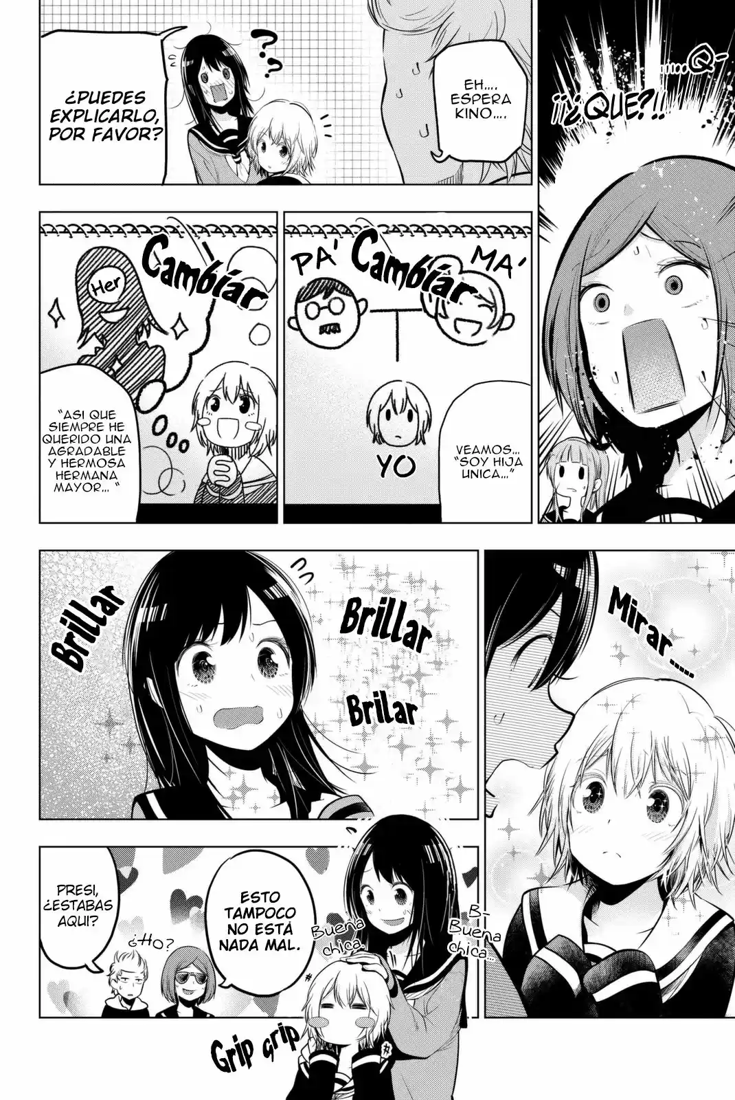 Senryu Shoujo (2016) - Capítulo 24 - Página 9 - LectorTMOo