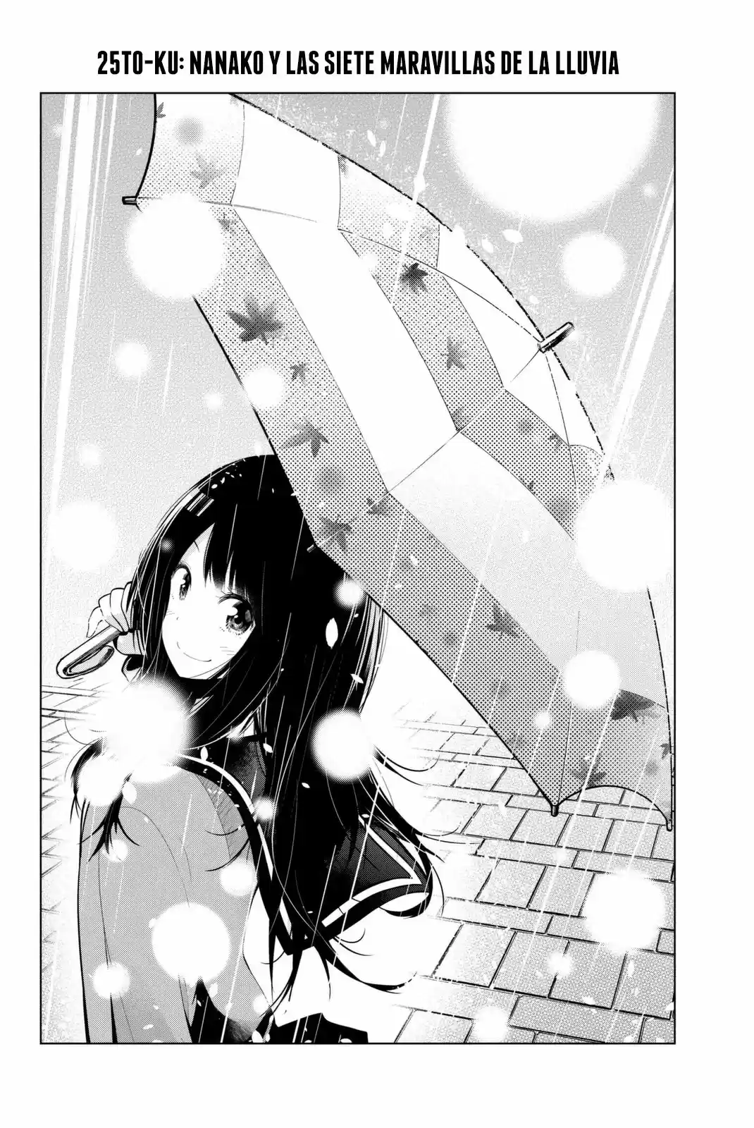 Senryu Shoujo (2016) - Capítulo 25 - Página 3 - LectorTMOo