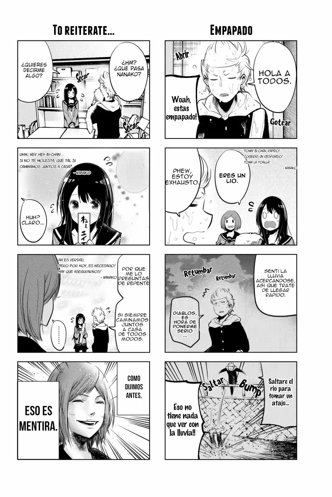 Senryu Shoujo (2016) - Capítulo 25 - Página 5 - LectorTMOo