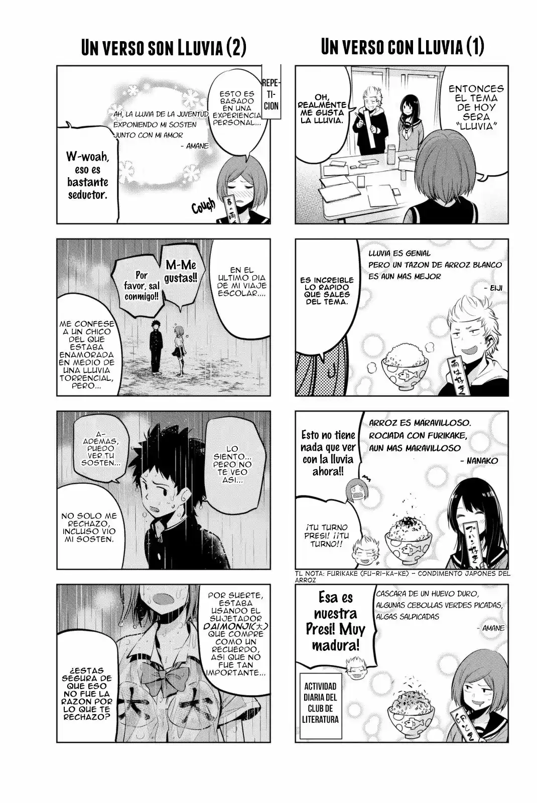 Senryu Shoujo (2016) - Capítulo 25 - Página 6 - LectorTMOo
