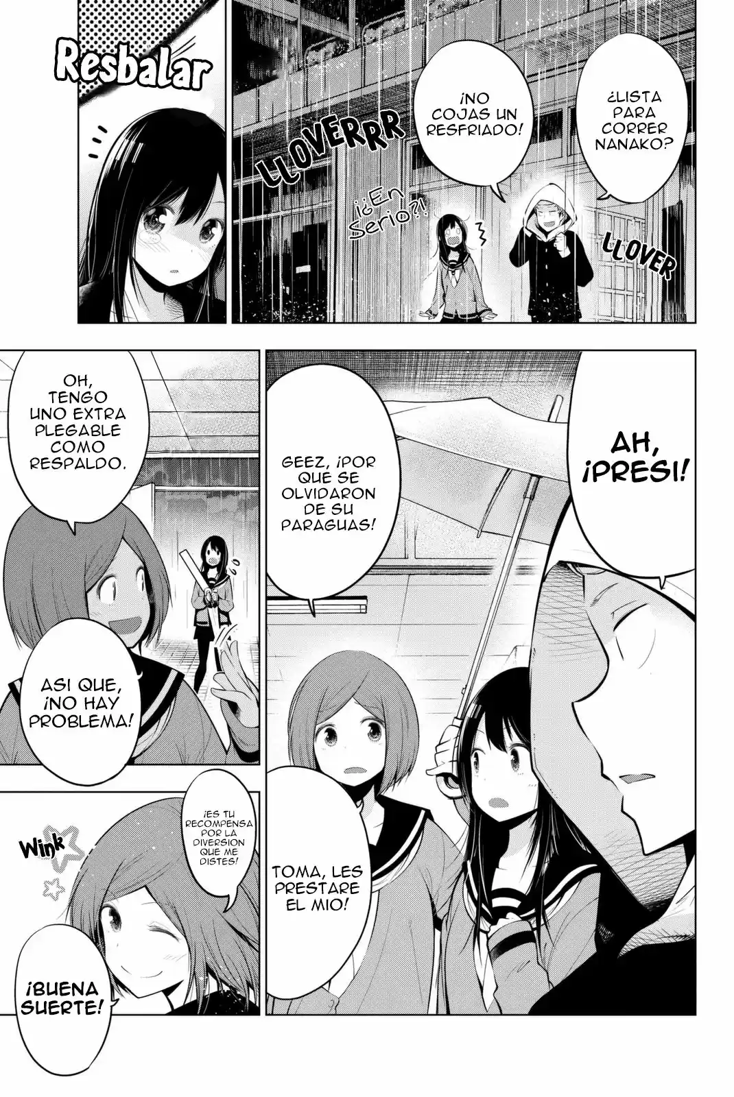 Senryu Shoujo (2016) - Capítulo 25 - Página 8 - LectorTMOo