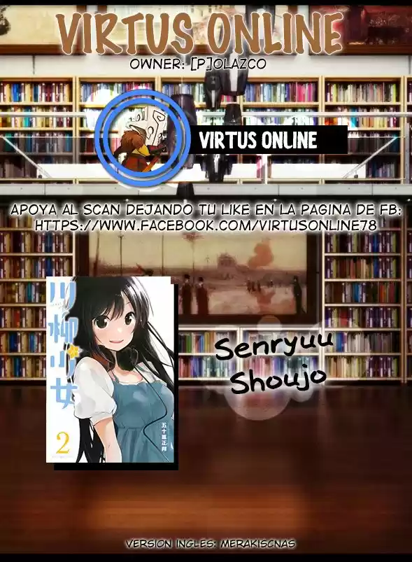 Senryu Shoujo (2016) - Capítulo 25 - Página 11 - LectorTMOo