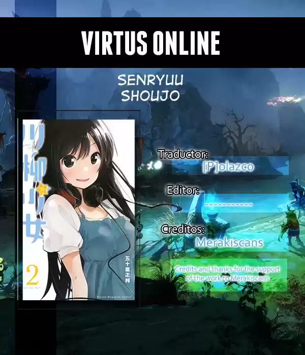 Senryu Shoujo (2016) - Capítulo 26 - Página 1 - LectorTMOo