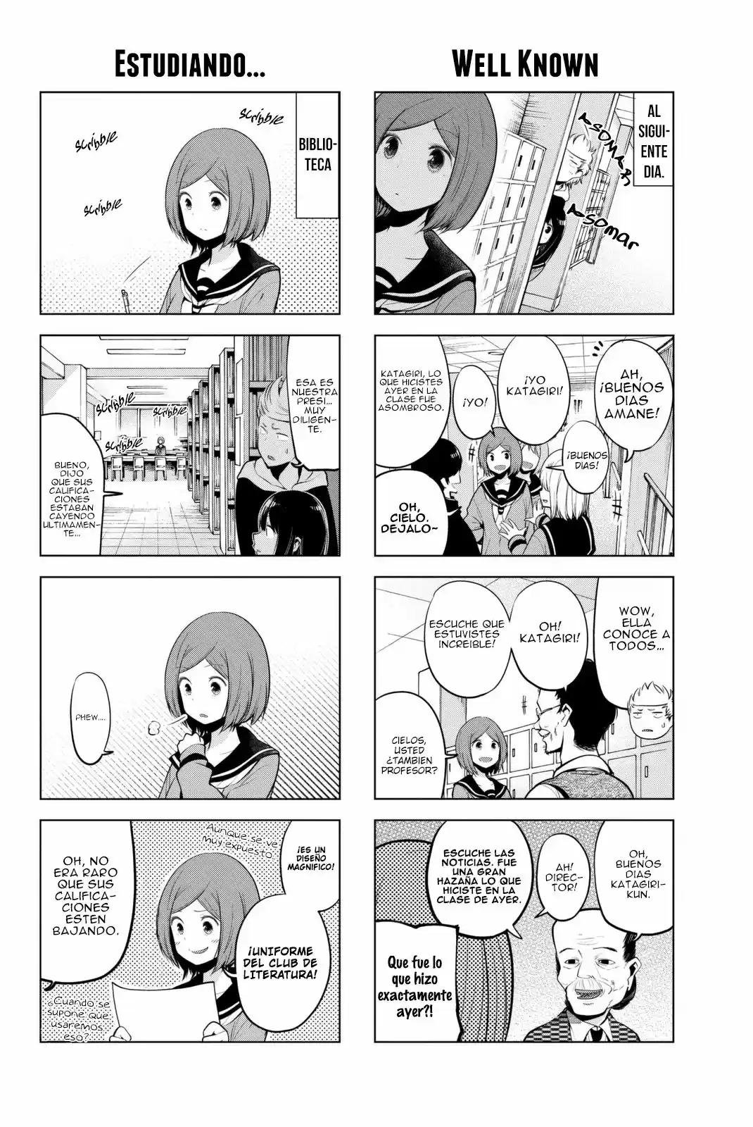 Senryu Shoujo (2016) - Capítulo 26 - Página 5 - LectorTMOo
