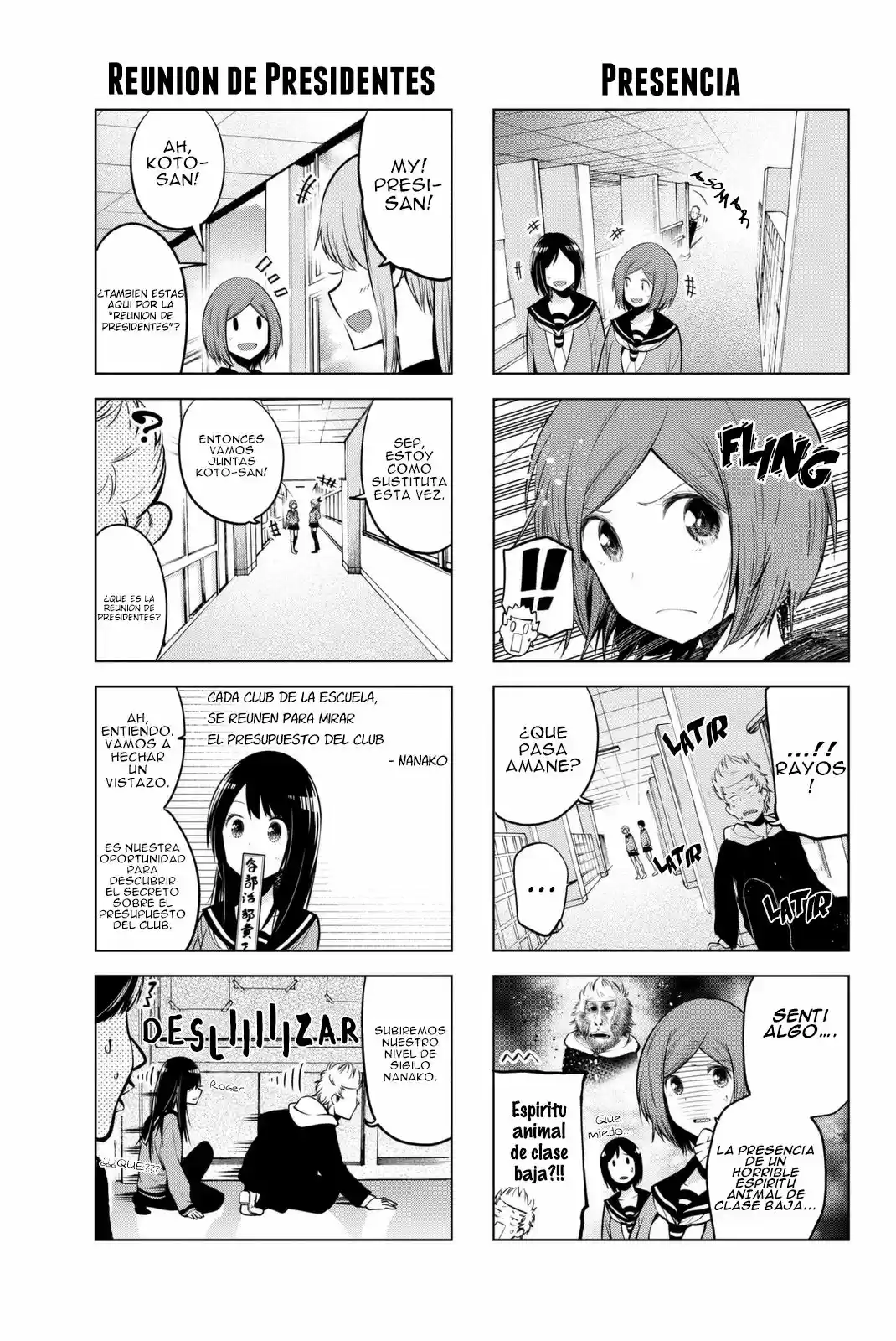 Senryu Shoujo (2016) - Capítulo 26 - Página 6 - LectorTMOo
