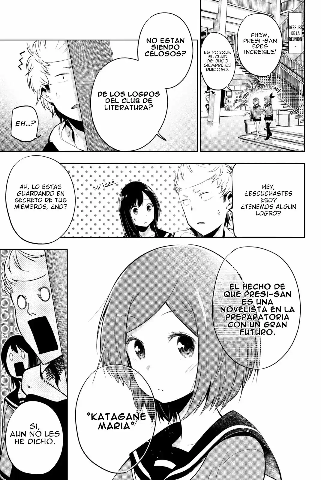 Senryu Shoujo (2016) - Capítulo 26 - Página 8 - LectorTMOo