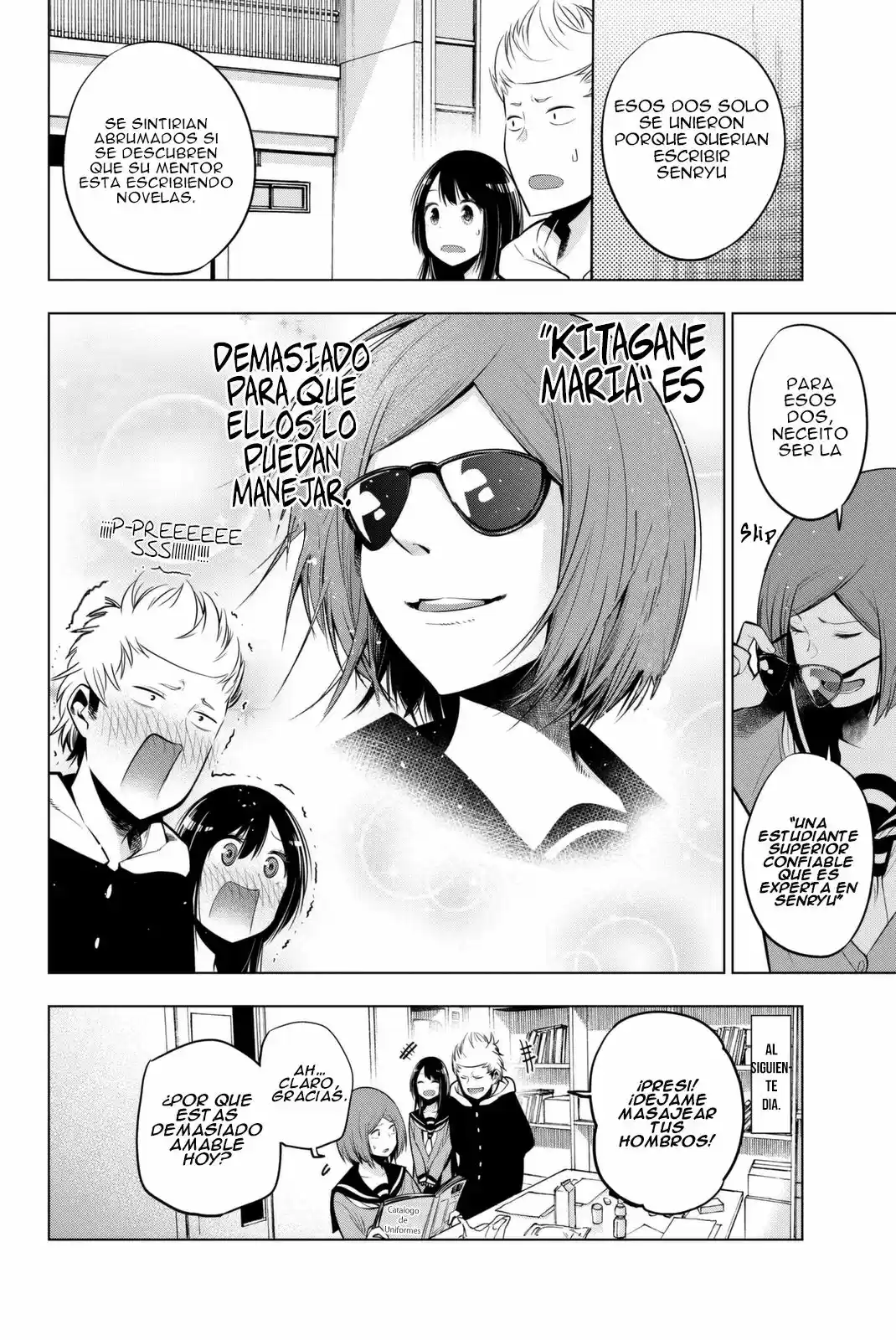 Senryu Shoujo (2016) - Capítulo 26 - Página 9 - LectorTMOo