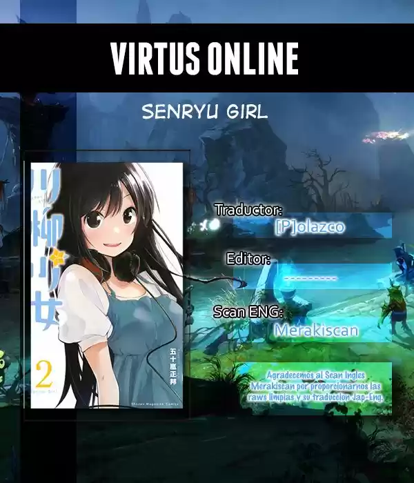 Senryu Shoujo (2016) - Capítulo 27 - Página 1 - LectorTMOo