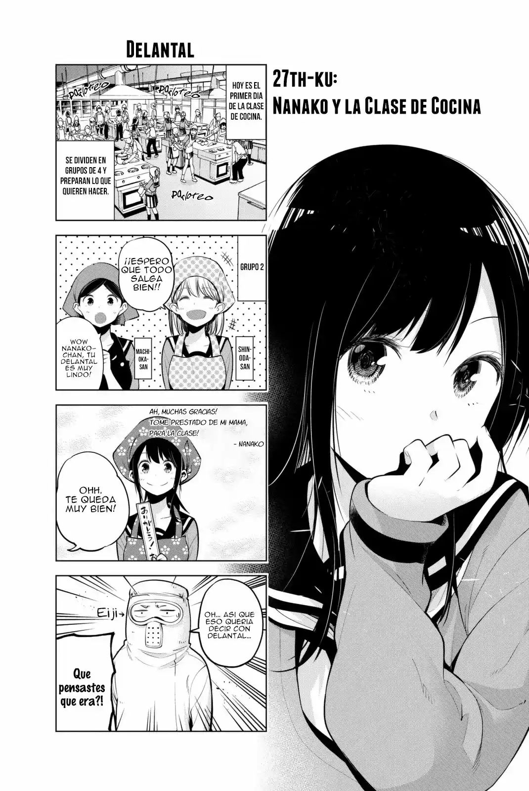 Senryu Shoujo (2016) - Capítulo 27 - Página 2 - LectorTMOo