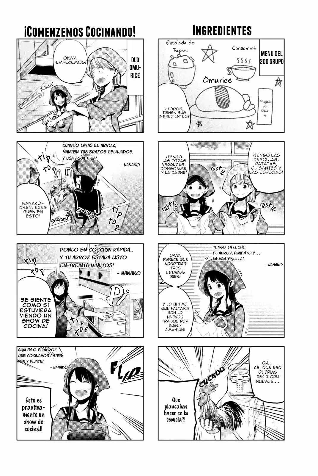 Senryu Shoujo (2016) - Capítulo 27 - Página 3 - LectorTMOo