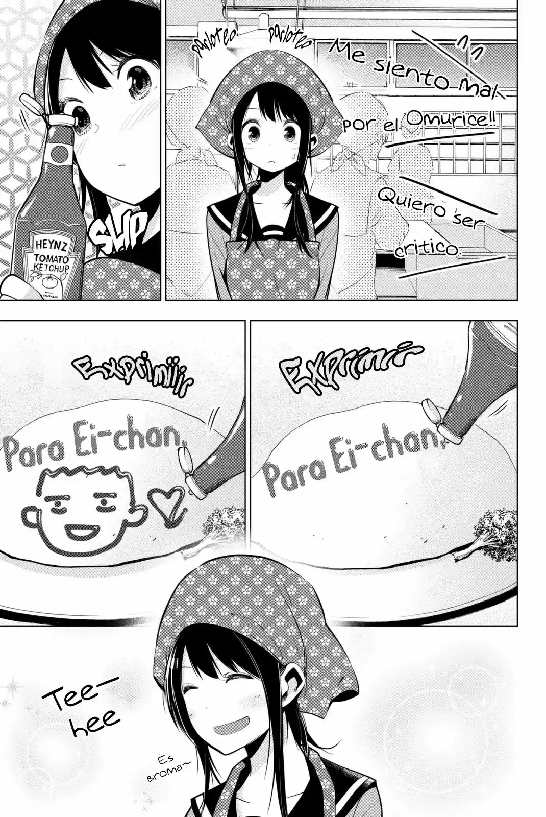 Senryu Shoujo (2016) - Capítulo 27 - Página 6 - LectorTMOo