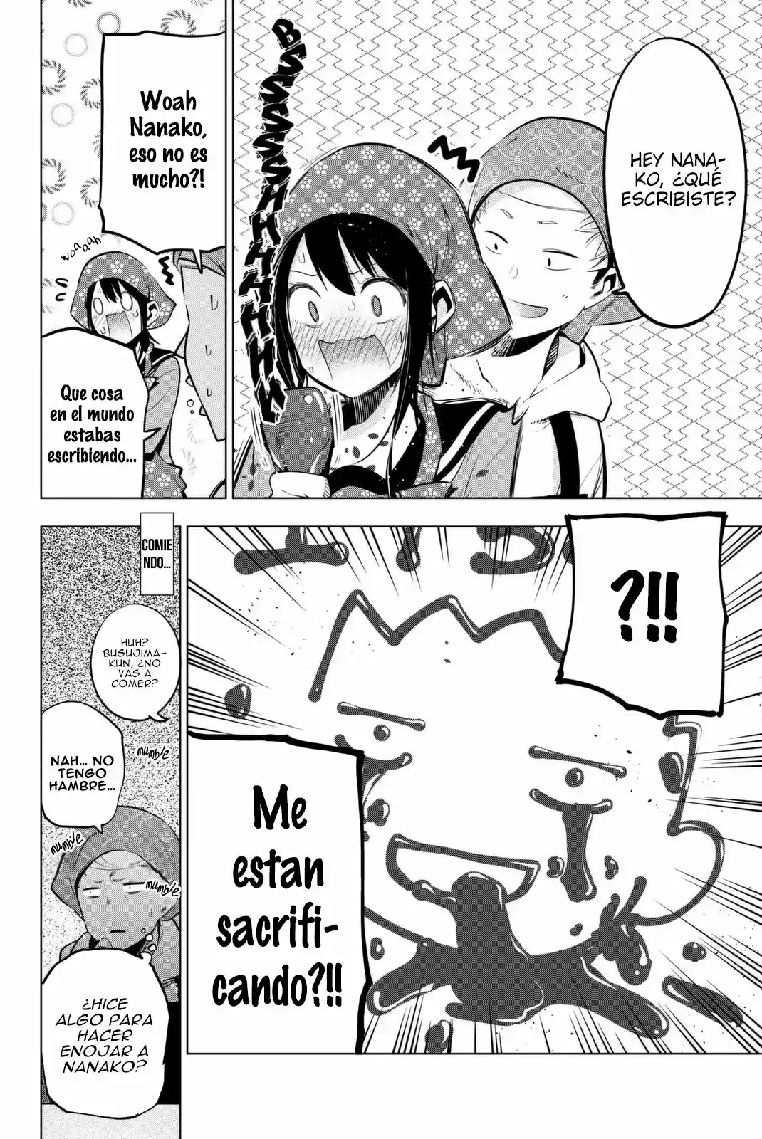 Senryu Shoujo (2016) - Capítulo 27 - Página 7 - LectorTMOo