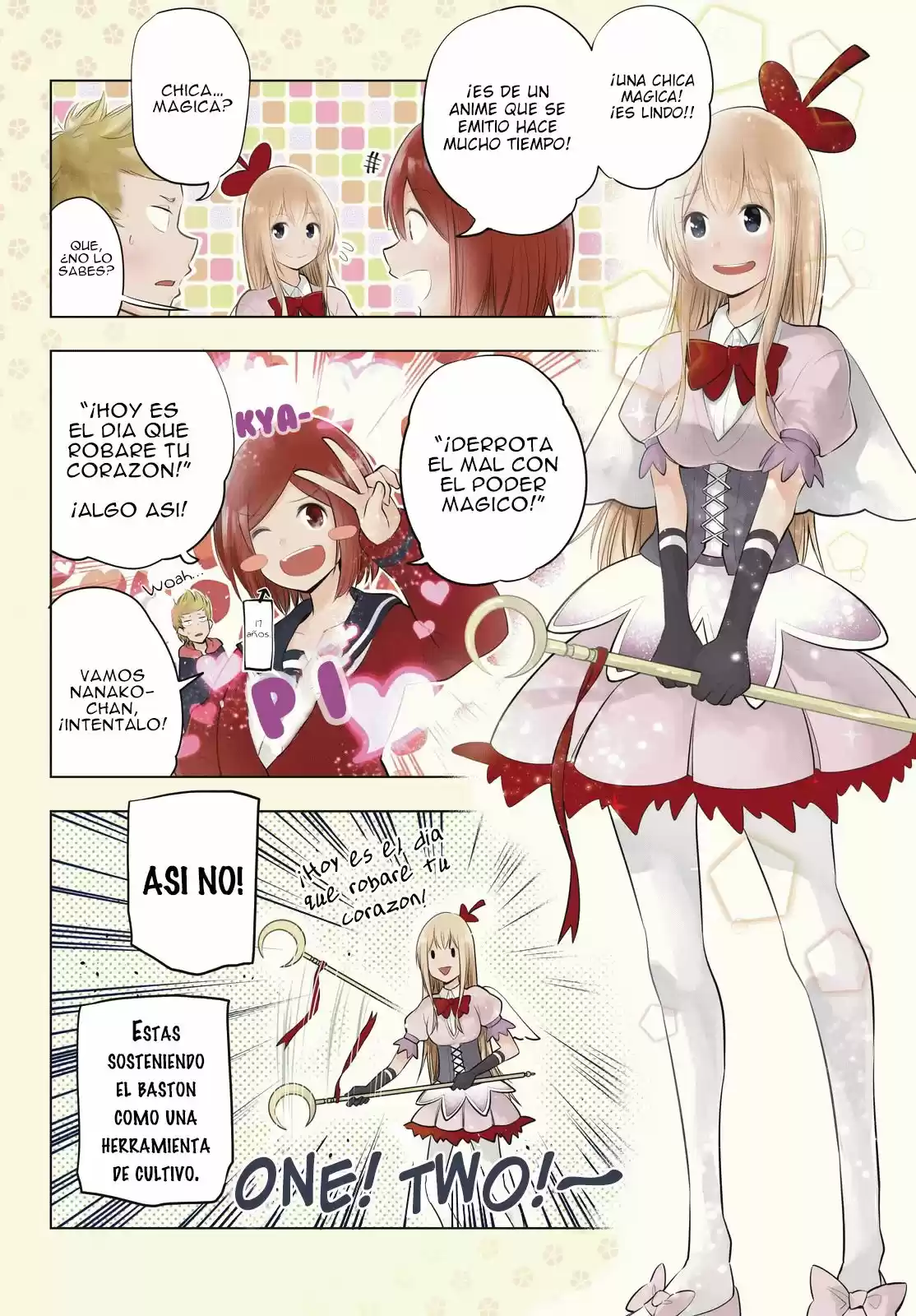 Senryu Shoujo (2016) - Capítulo 28 - Página 4 - LectorTMOo