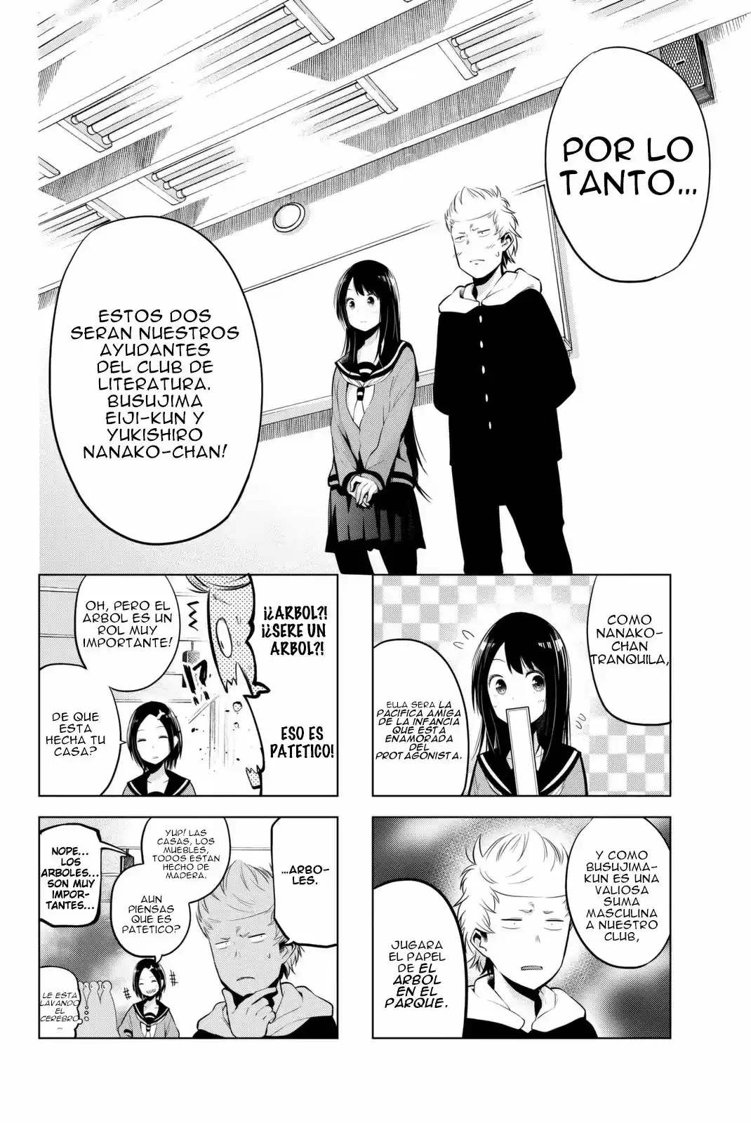Senryu Shoujo (2016) - Capítulo 28 - Página 9 - LectorTMOo